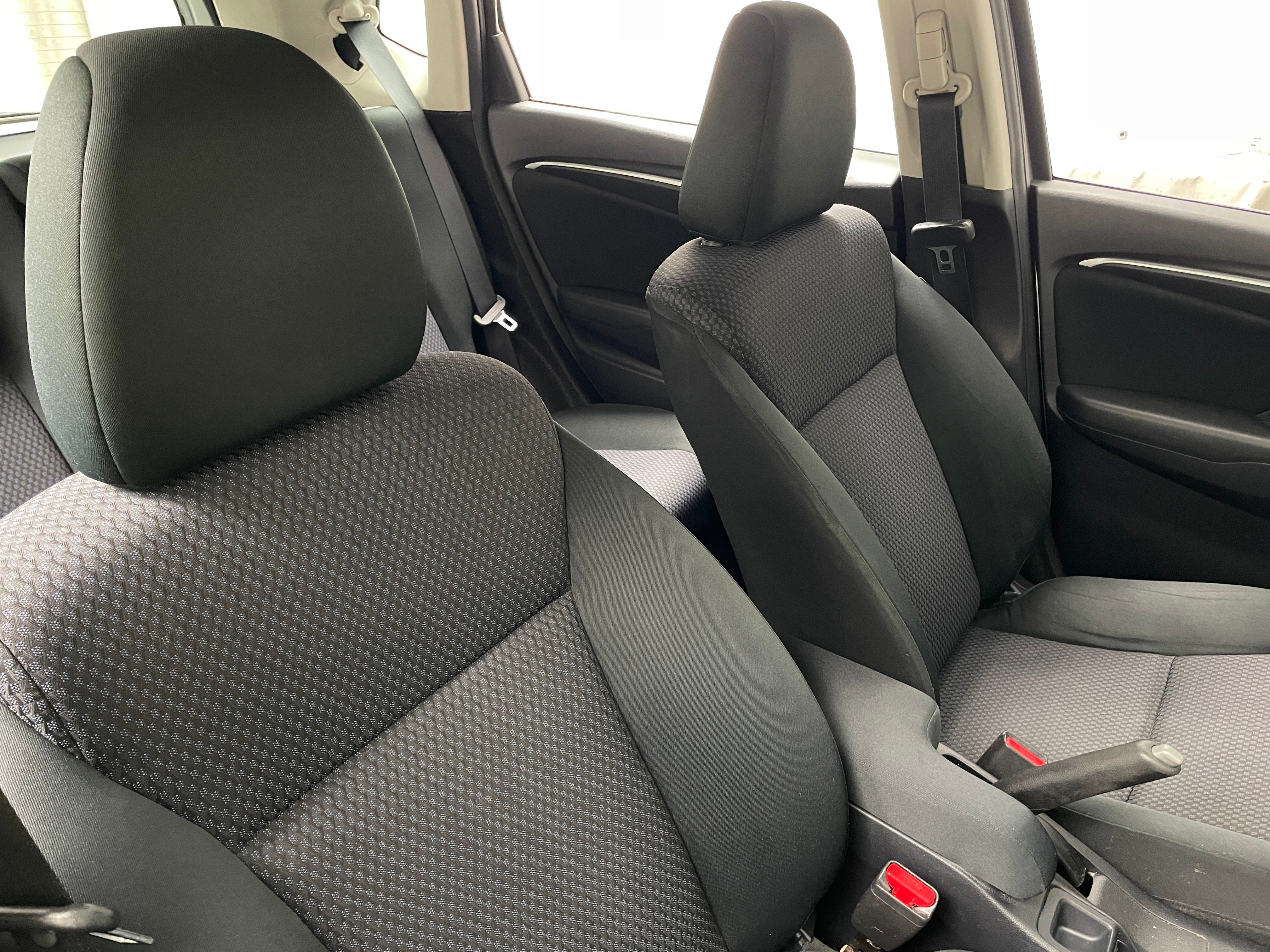 2018 Honda Fit