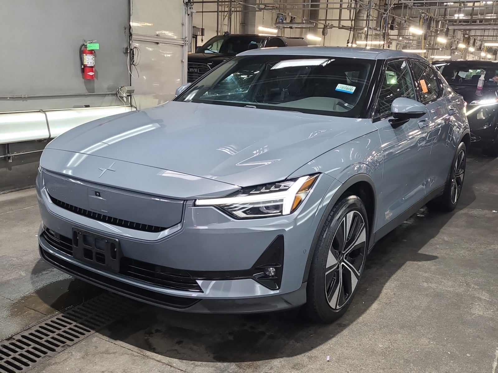 2024 Polestar 2 Long Range Dual Motor