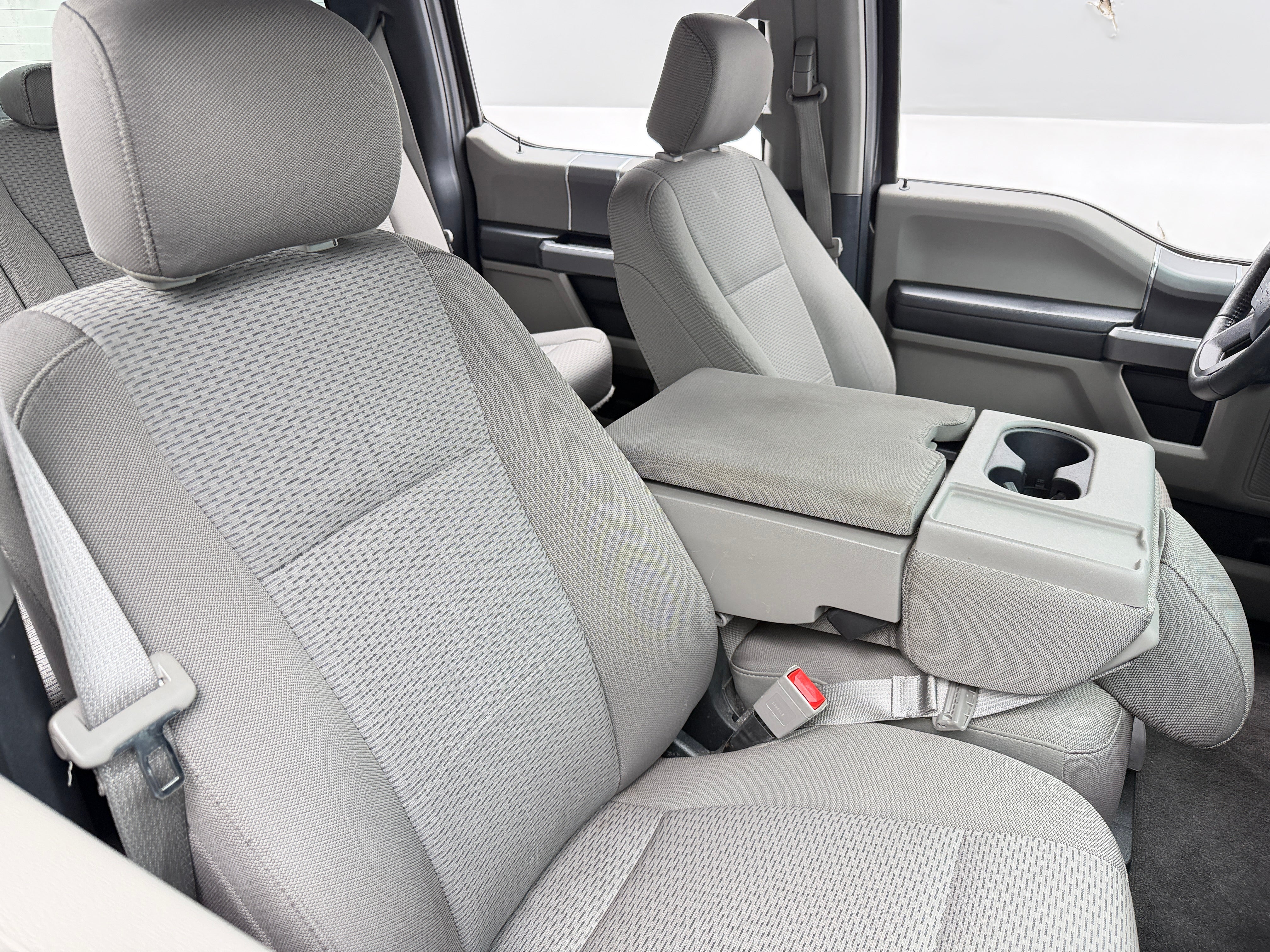 Used 2020 Ford F-150 XLT with VIN 1FTEW1C59LKF57967 for sale in Little Rock