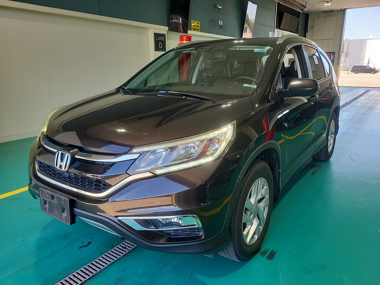 2015 Honda CR-V EX-L