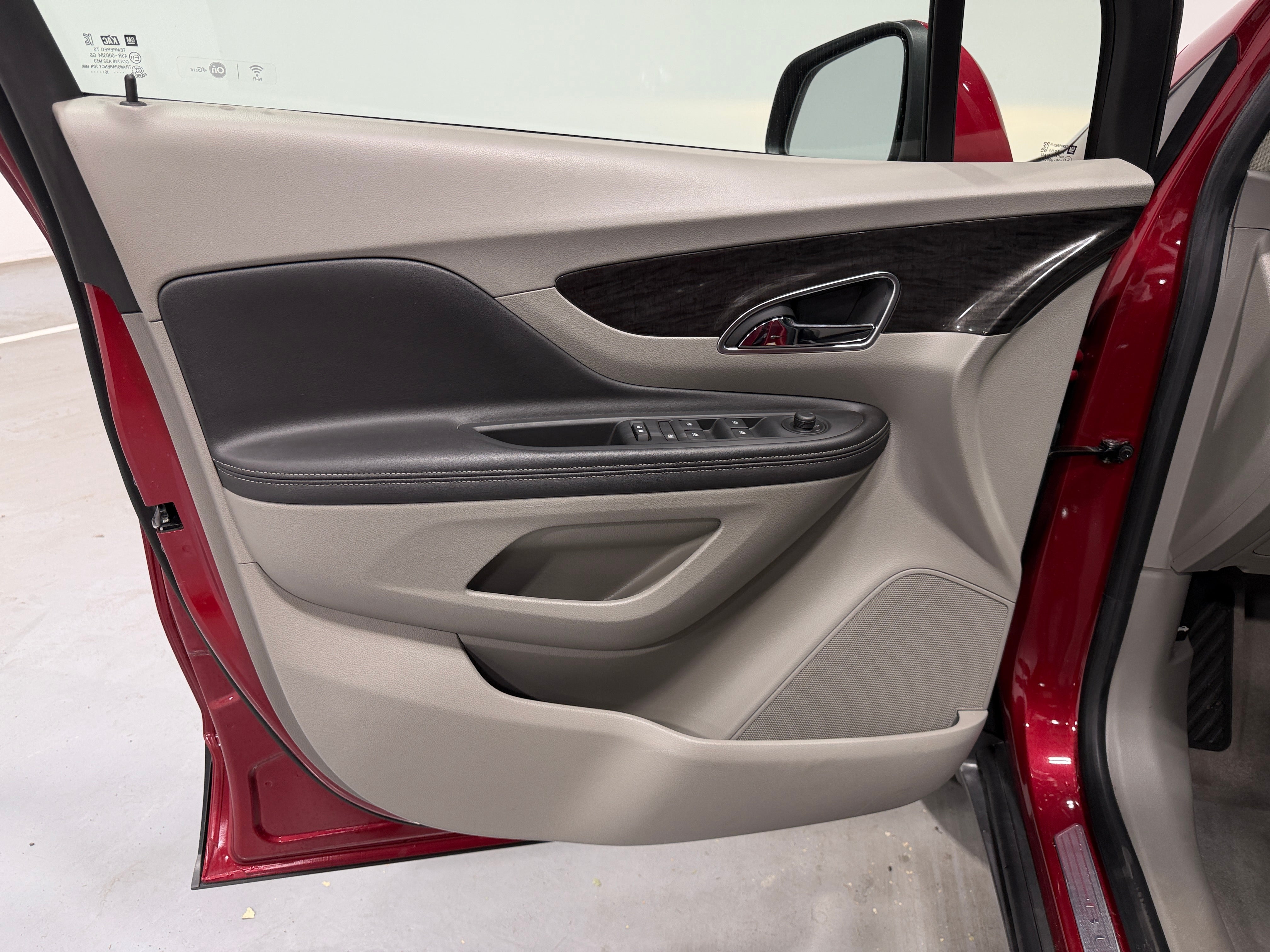 2016 Buick Encore Base