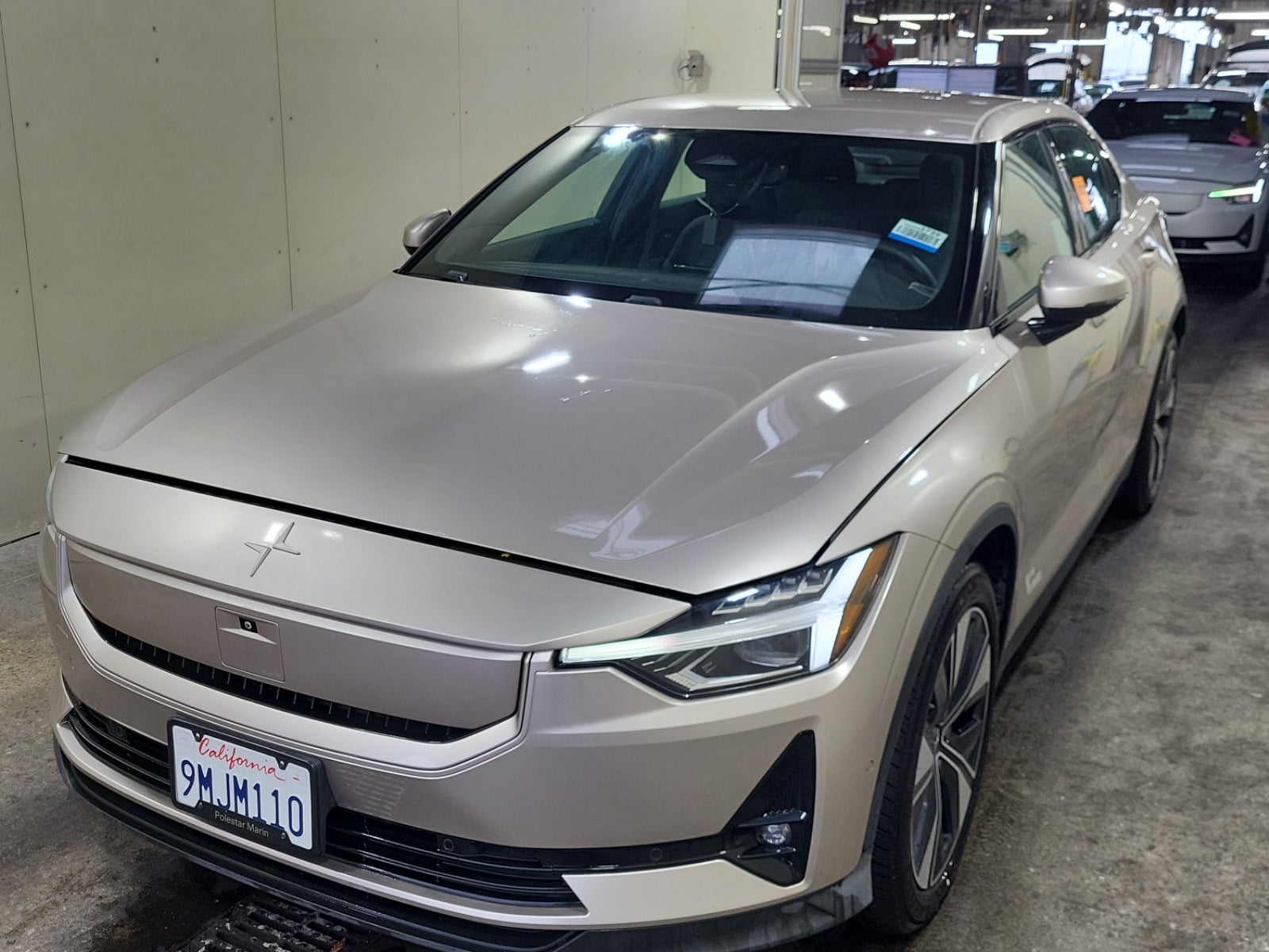 2024 Polestar 2 Long Range Dual Motor