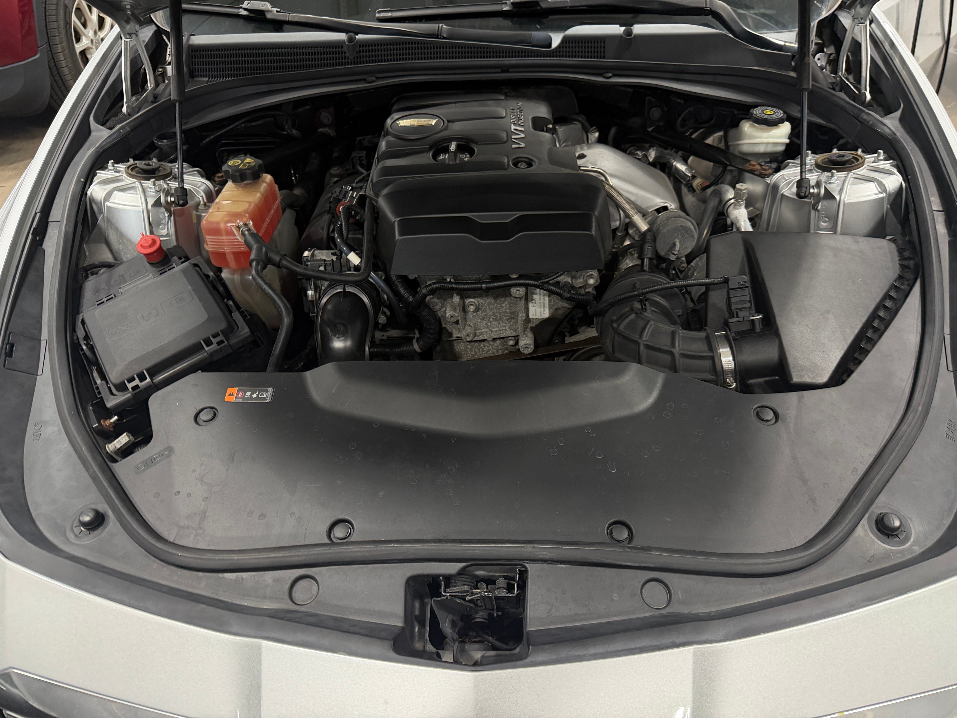 2017 Cadillac CTS Sedan