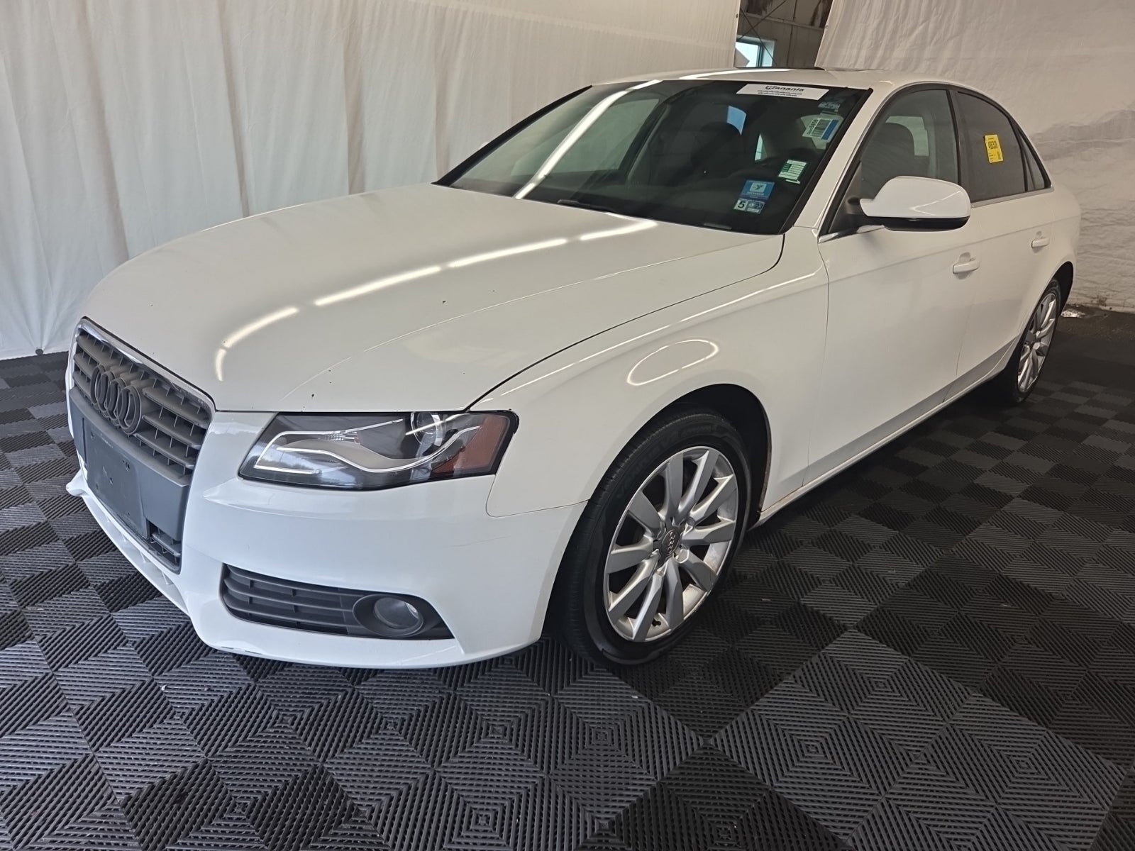 2010 Audi A4 2.0t Premium Plus