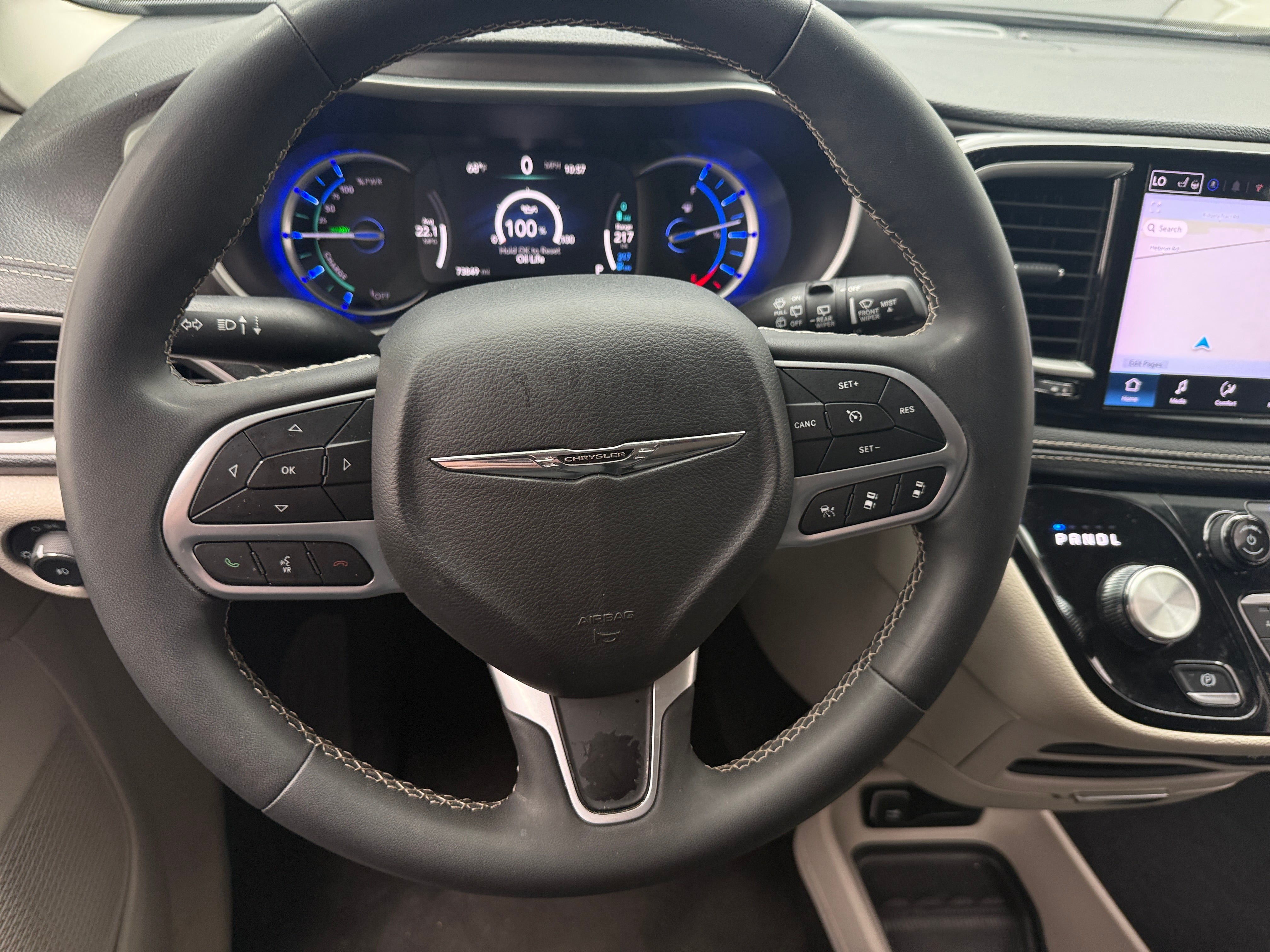 2024 Chrysler Pacifica