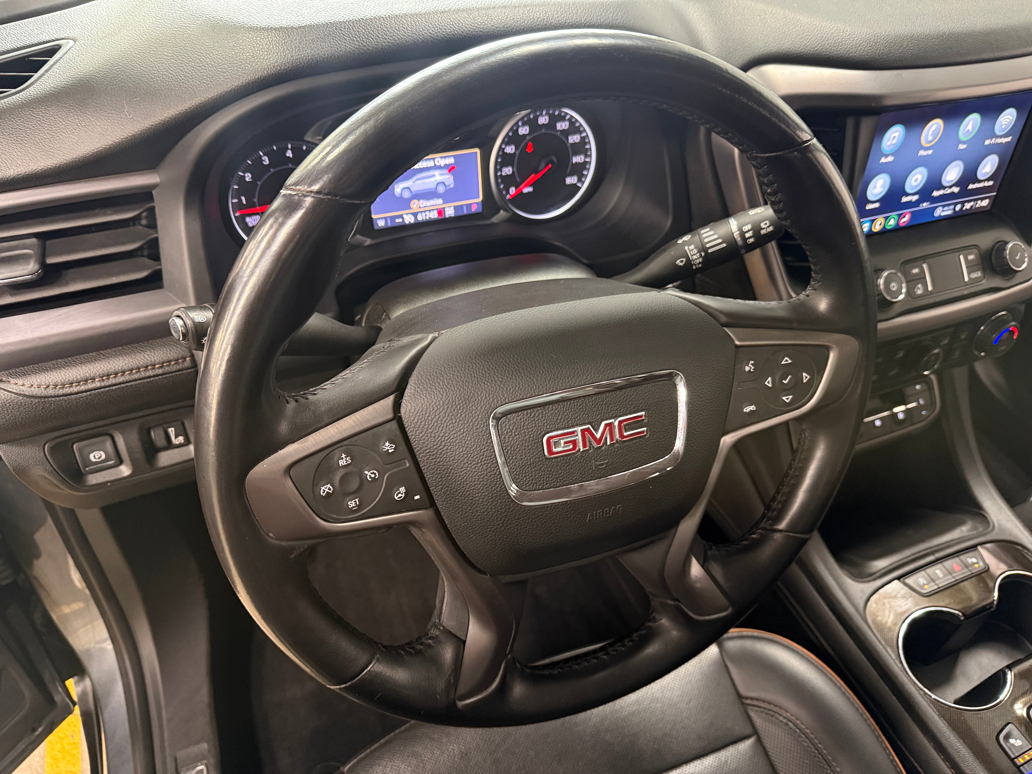 2021 GMC Acadia