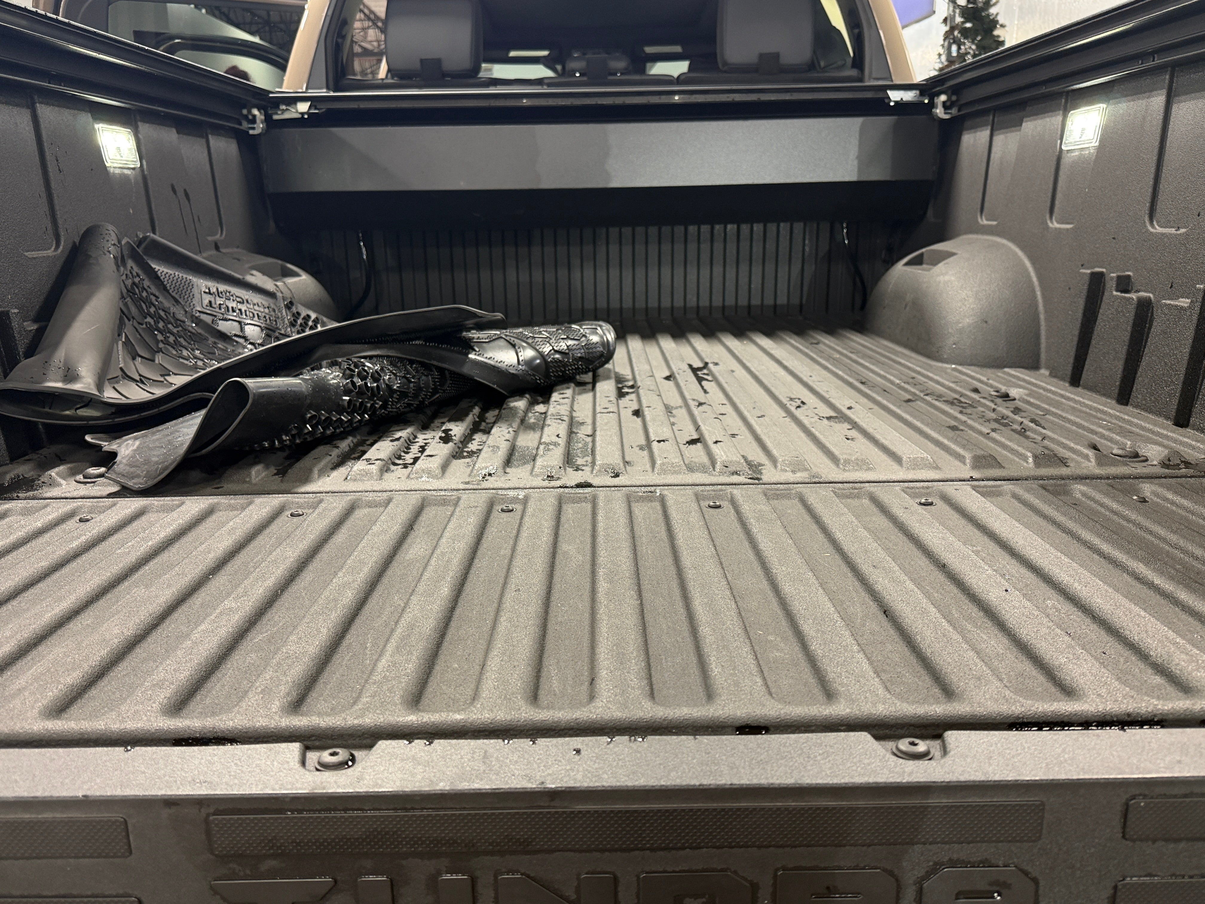 2025 Toyota Tundra TRD Pro