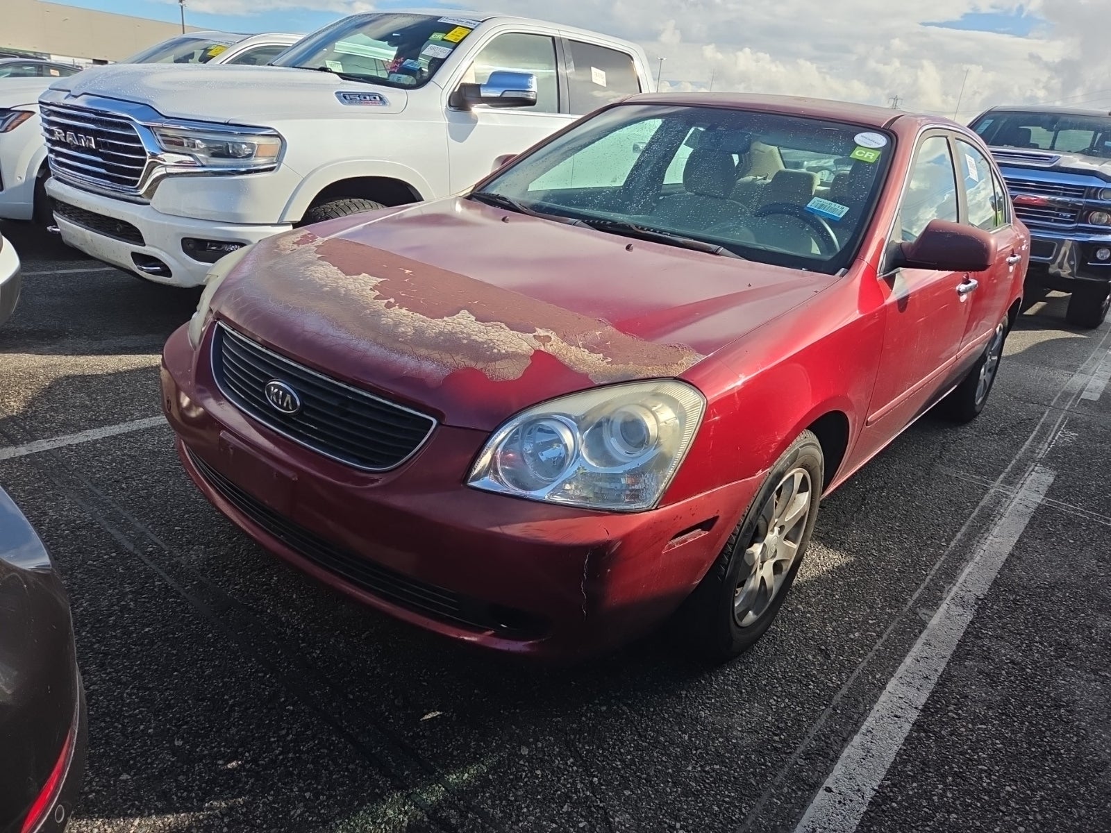 2006 Kia Optima LX