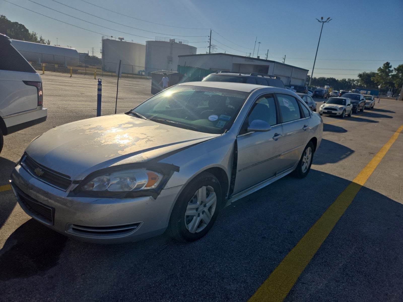 2009 Chevrolet Impala LS