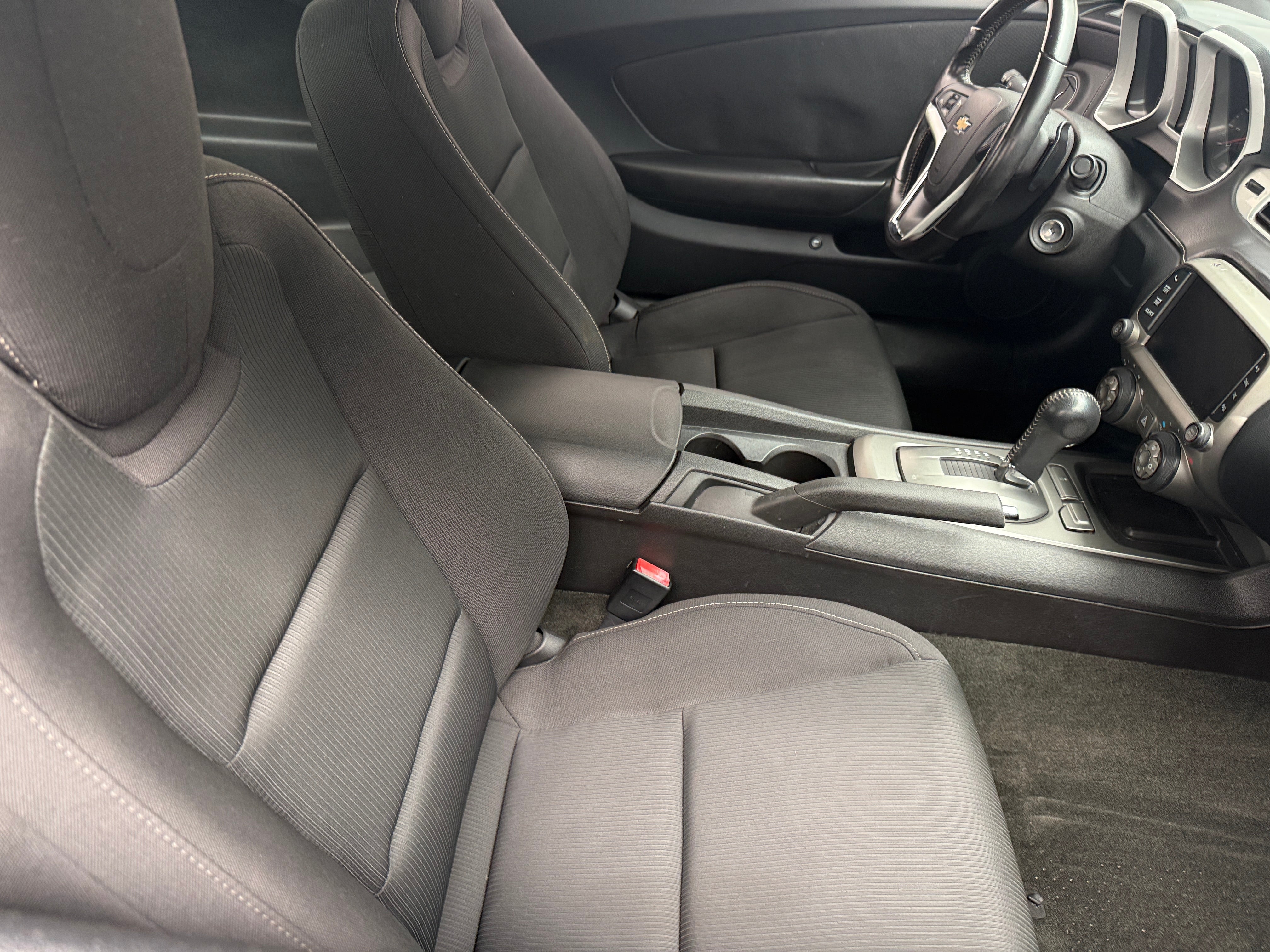 2013 Chevrolet Camaro