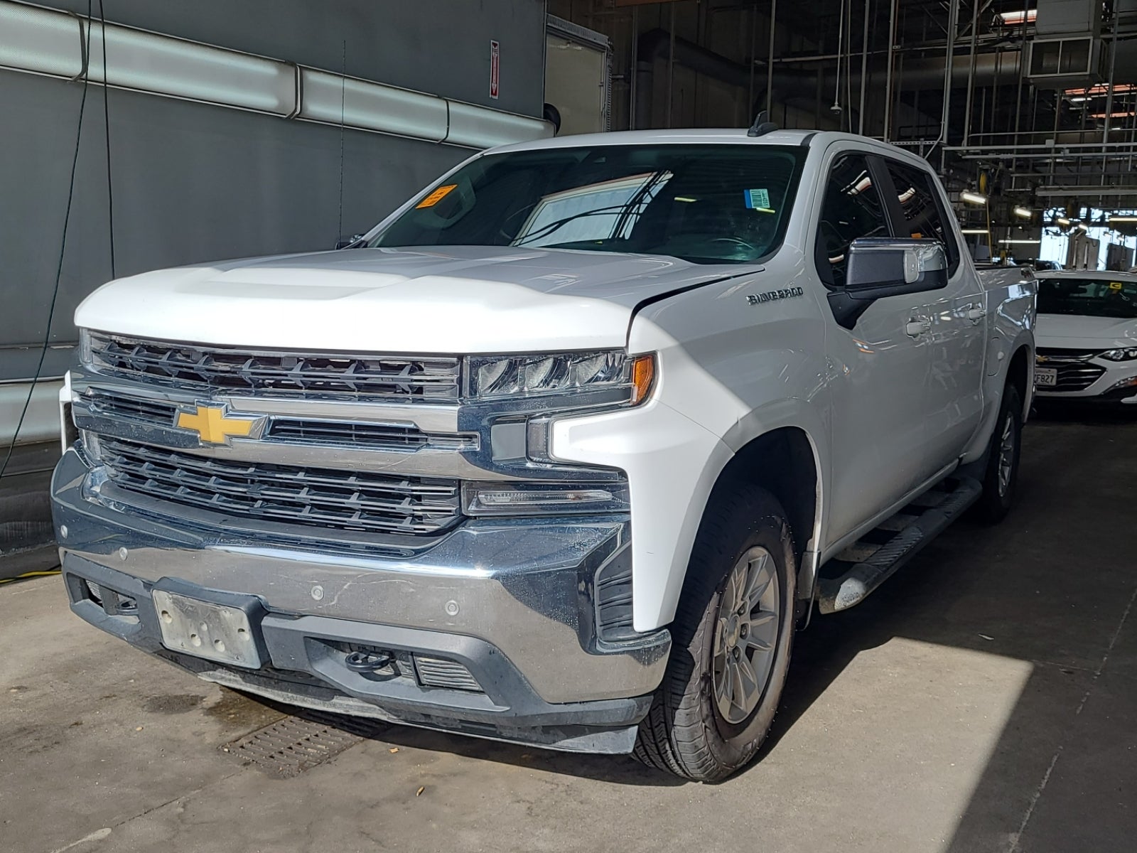 2020 Chevrolet Silverado 1500 4WD Crew Cab 147" LT