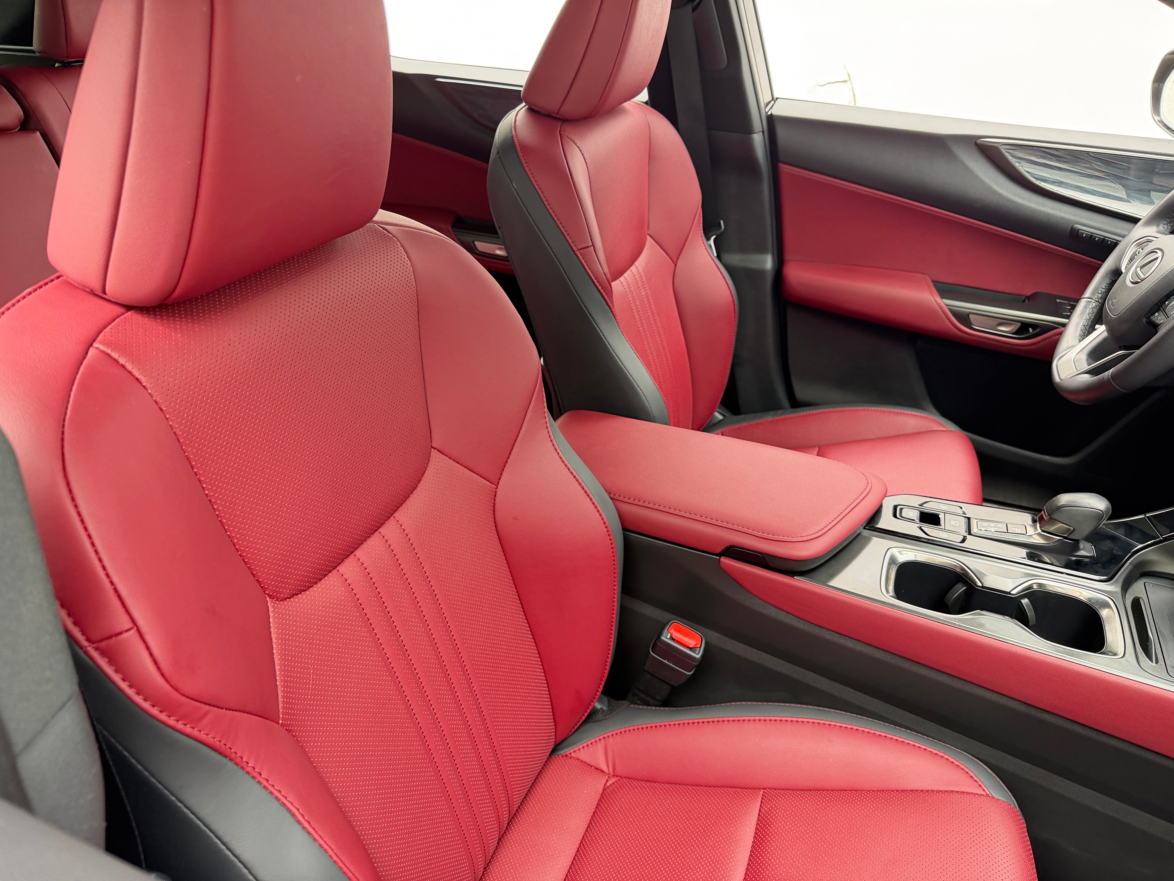 2025 Lexus NX