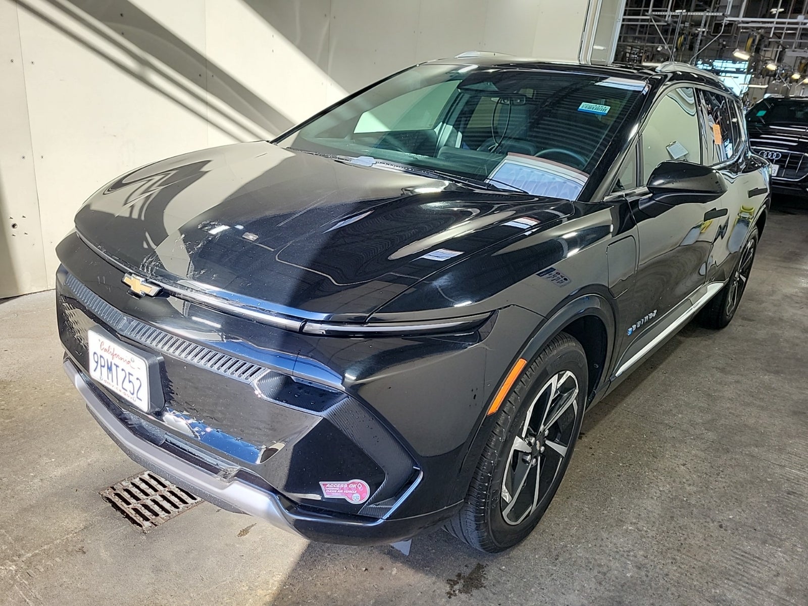2024 Chevrolet Equinox EV LT