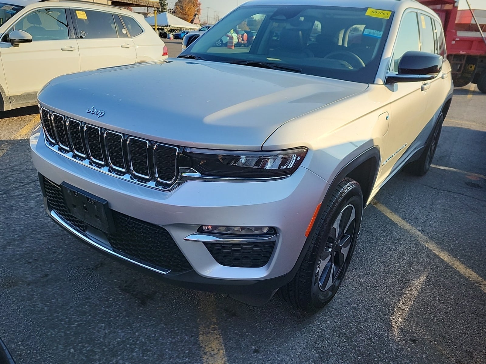 2024 Jeep Grand Cherokee 4xe Overland