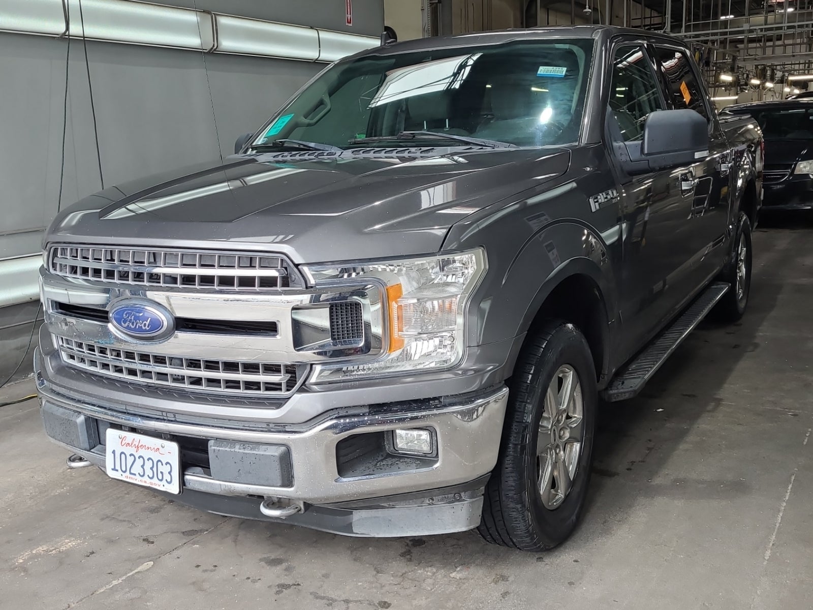 2019 Ford F-150 XLT 4WD Supercrew 5.5' Box