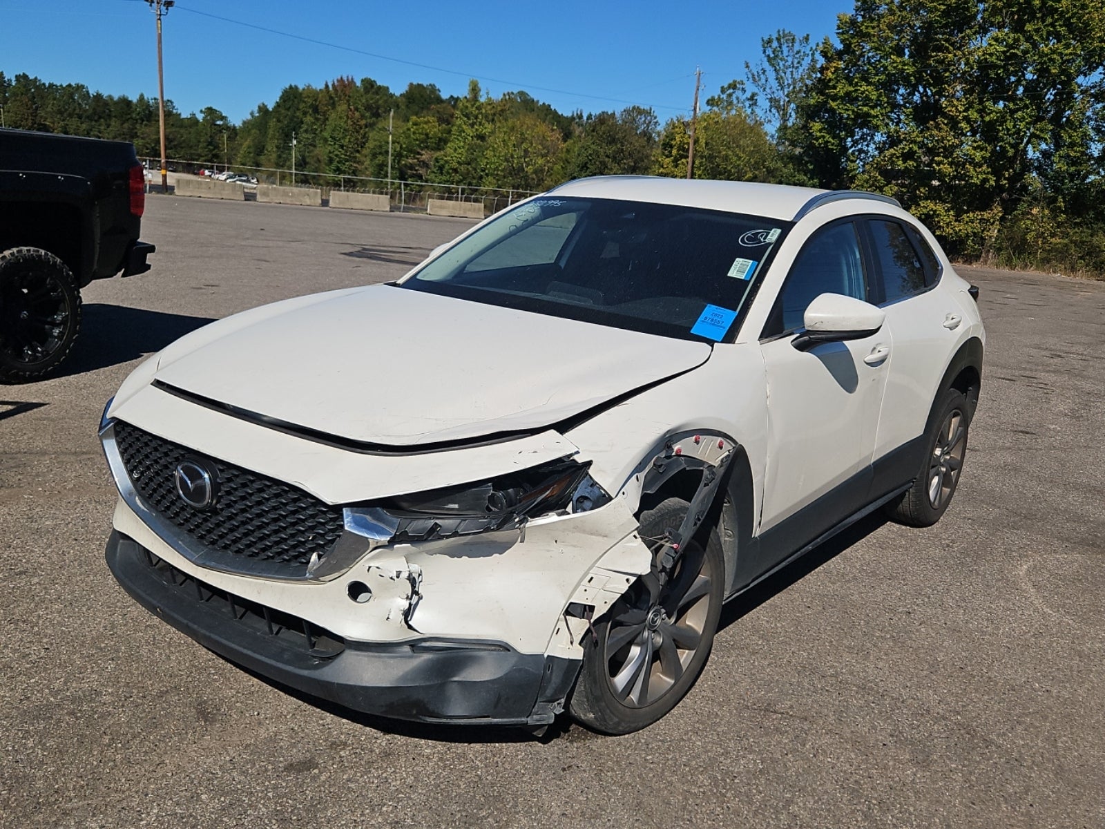 2023 Mazda CX-30 2.5 S Select Package