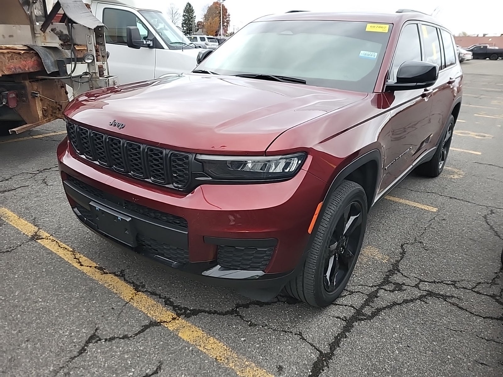2024 Jeep Grand Cherokee L Altitude