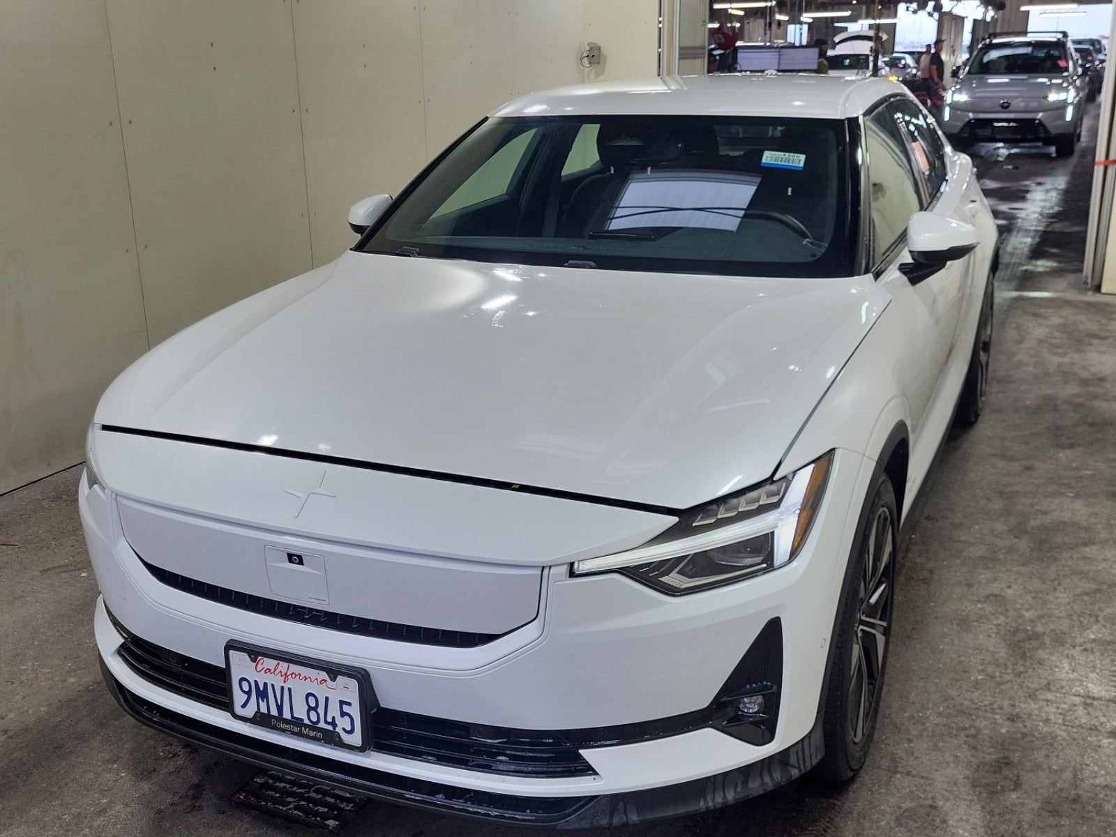 2024 Polestar 2 Long Range Dual Motor