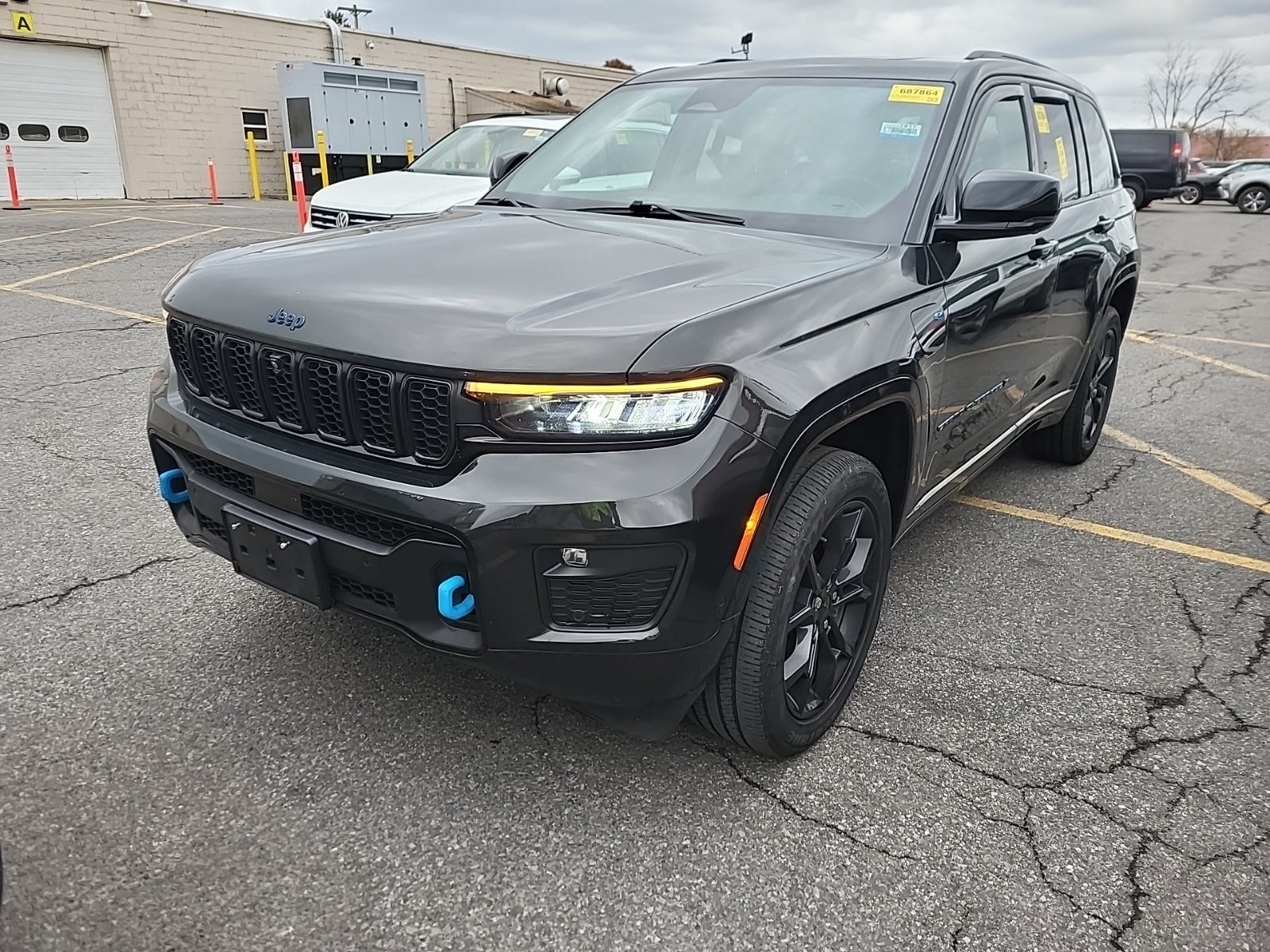 2023 Jeep Grand Cherokee 4xe 30th Anniversary