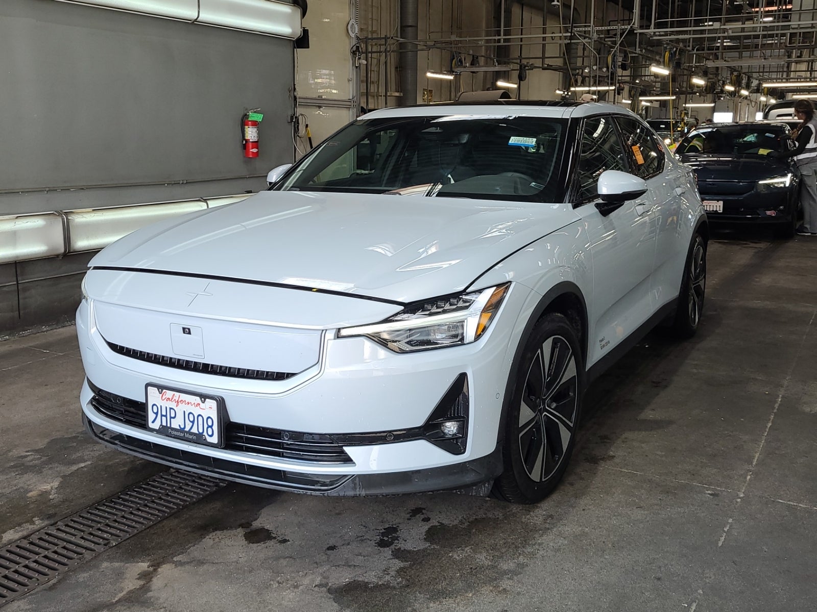 2024 Polestar 2 Long Range Single Motor