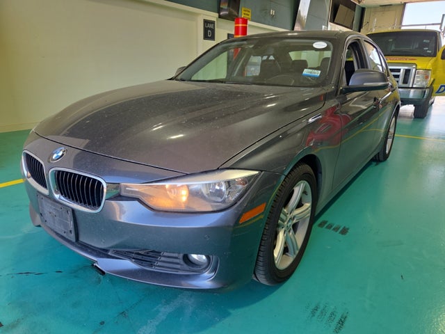 2012 BMW 328i