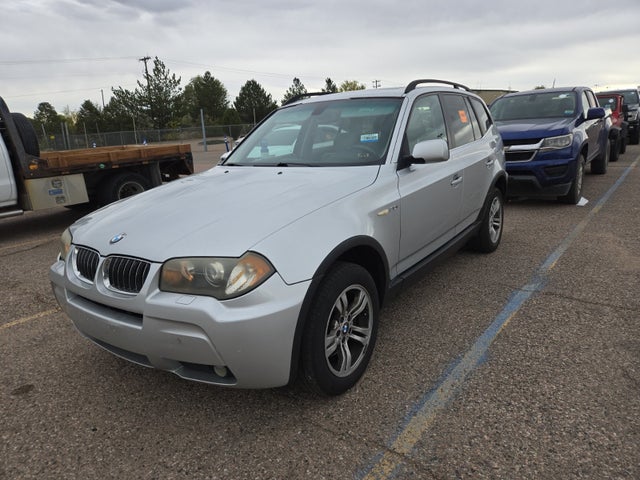 2006 BMW X3 3.0i