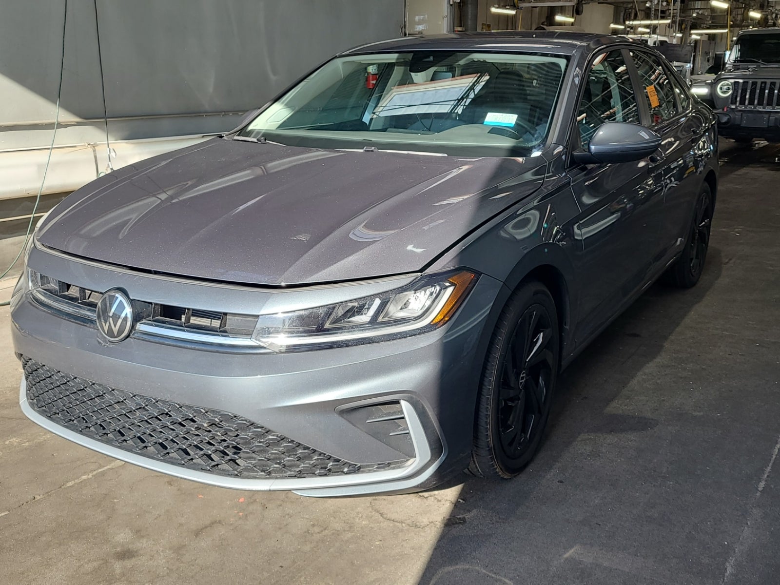 2025 Volkswagen Jetta SE