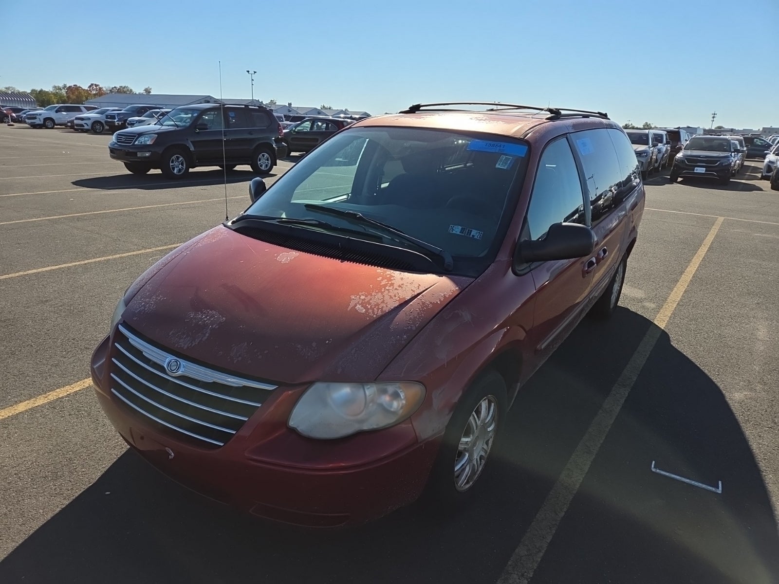 2007 Chrysler Town & Country Touring