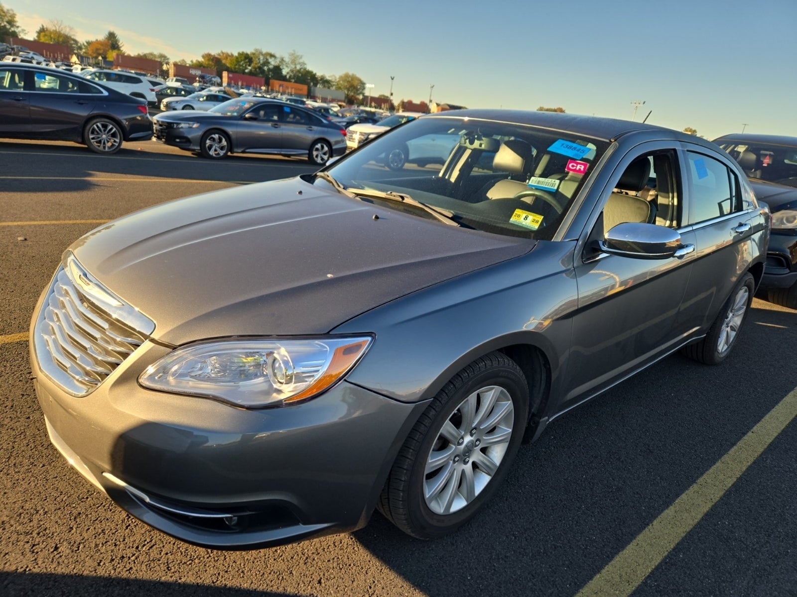 2013 Chrysler 200 Limited