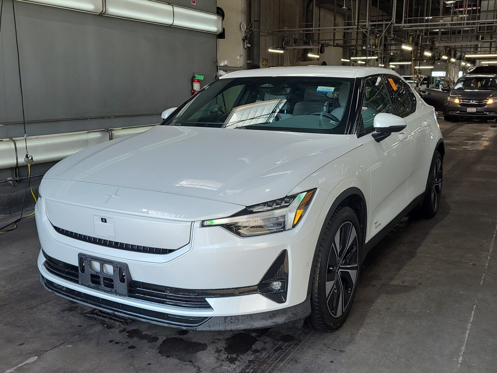 2024 Polestar 2 Long Range Dual Motor