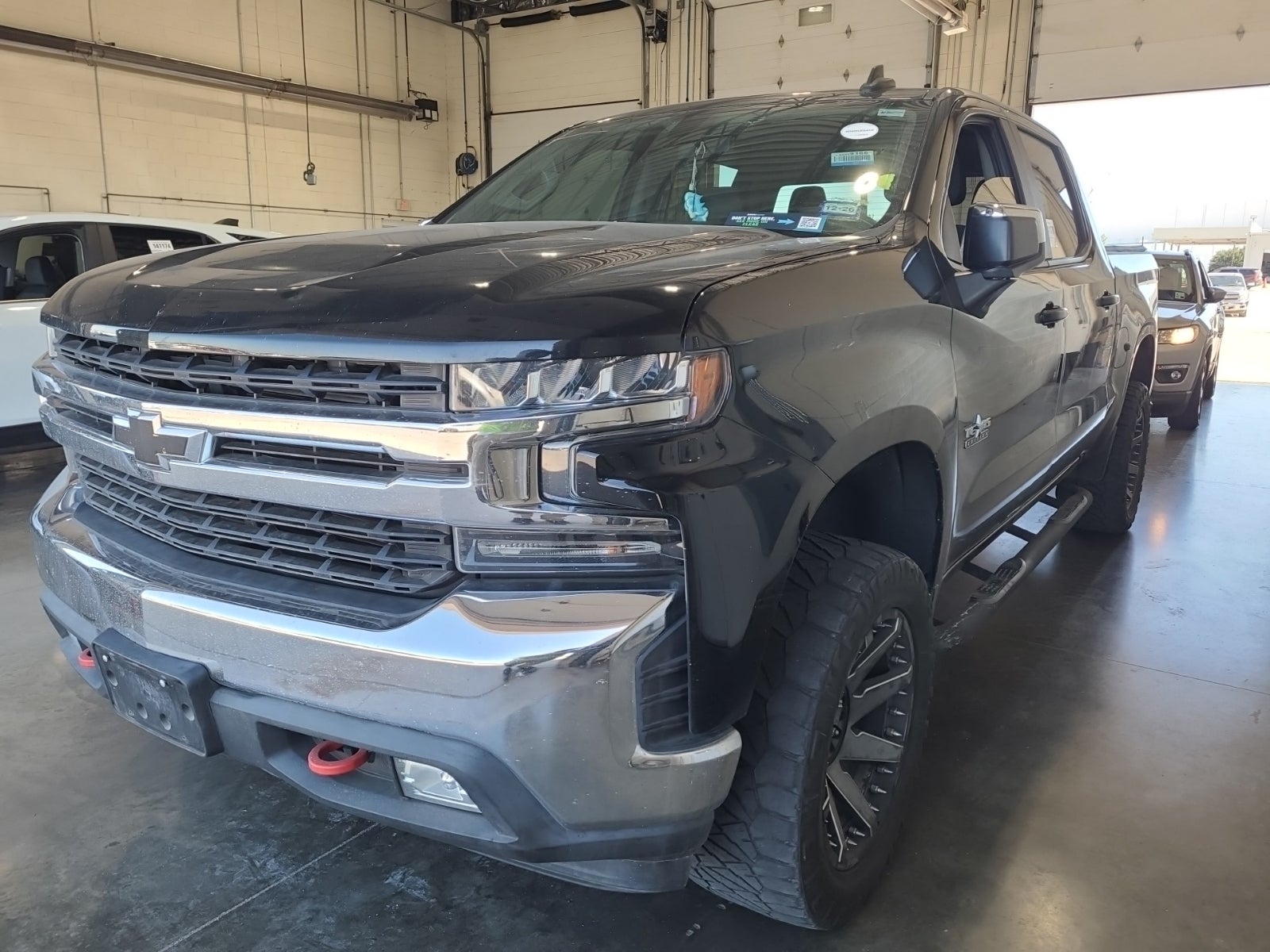 2020 Chevrolet Silverado 1500 2WD Crew Cab 147" LT