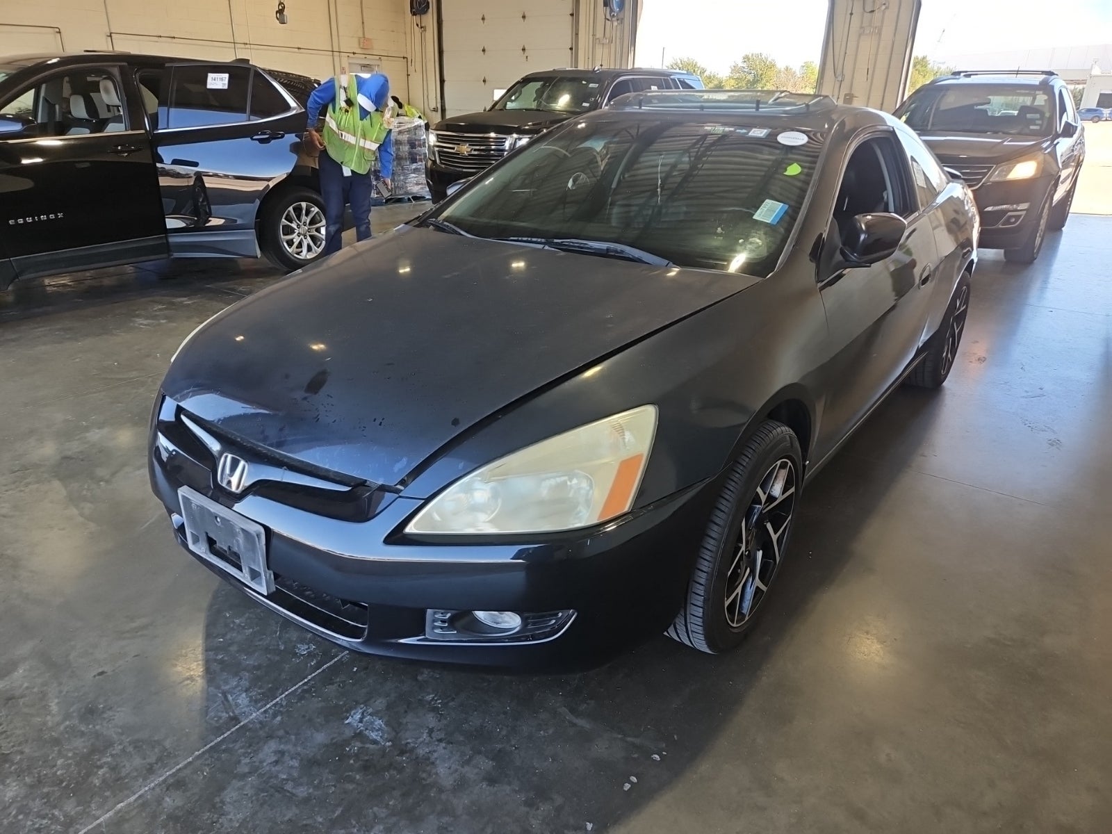 2003 Honda Accord EX