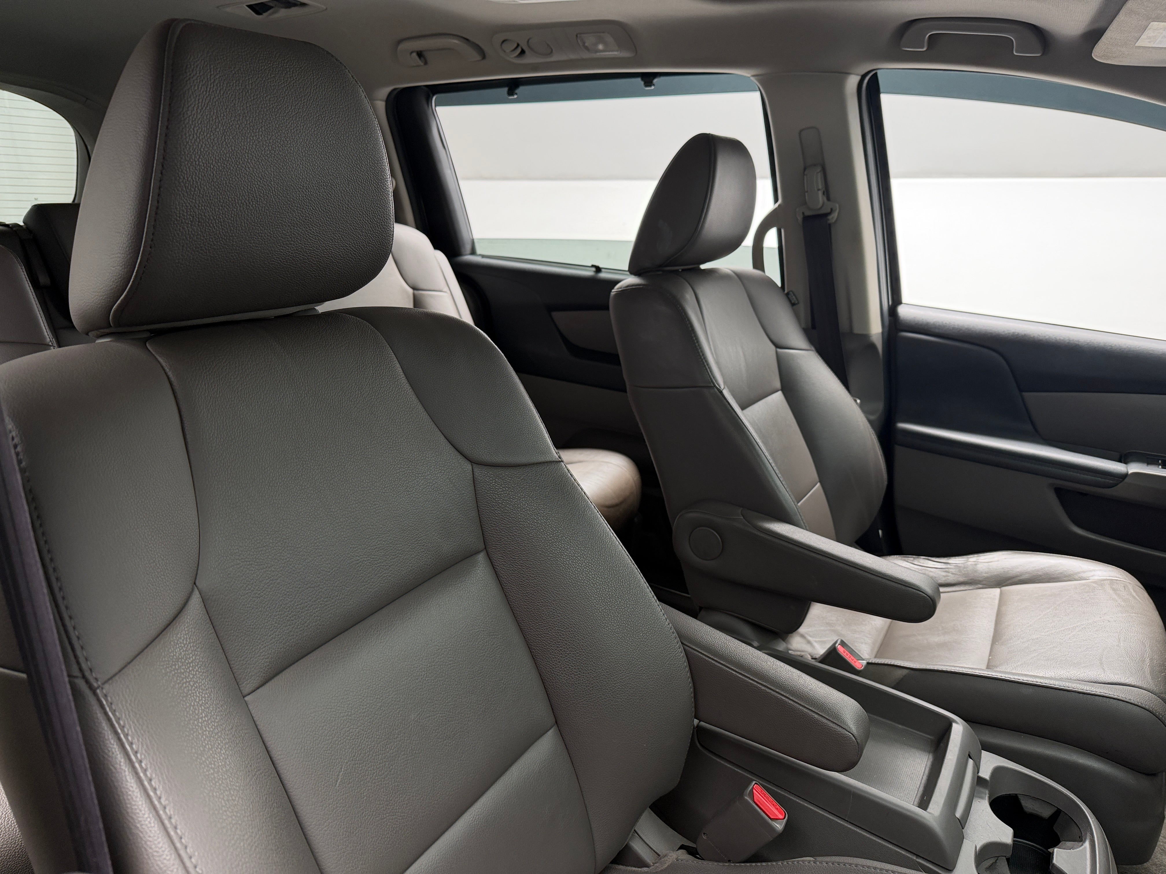 2015 Honda Odyssey Touring Elite