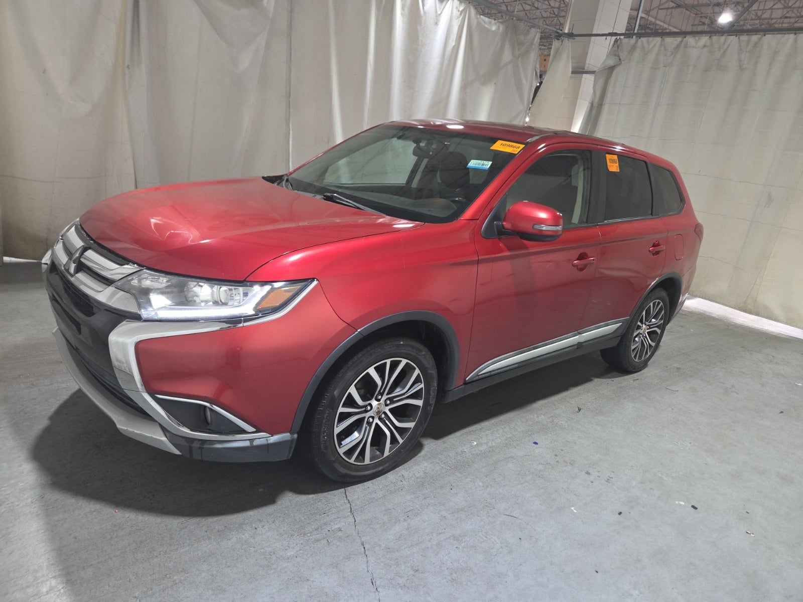 2018 Mitsubishi Outlander SE