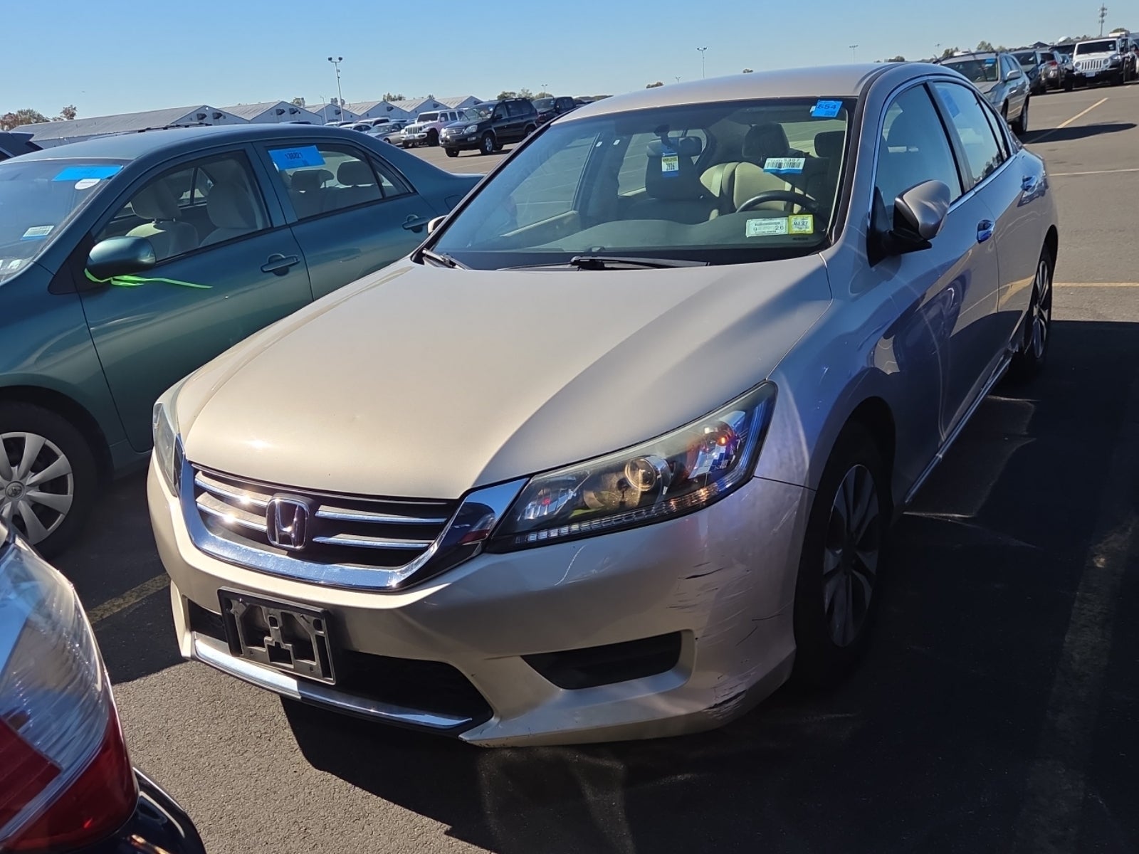 2014 Honda Accord LX
