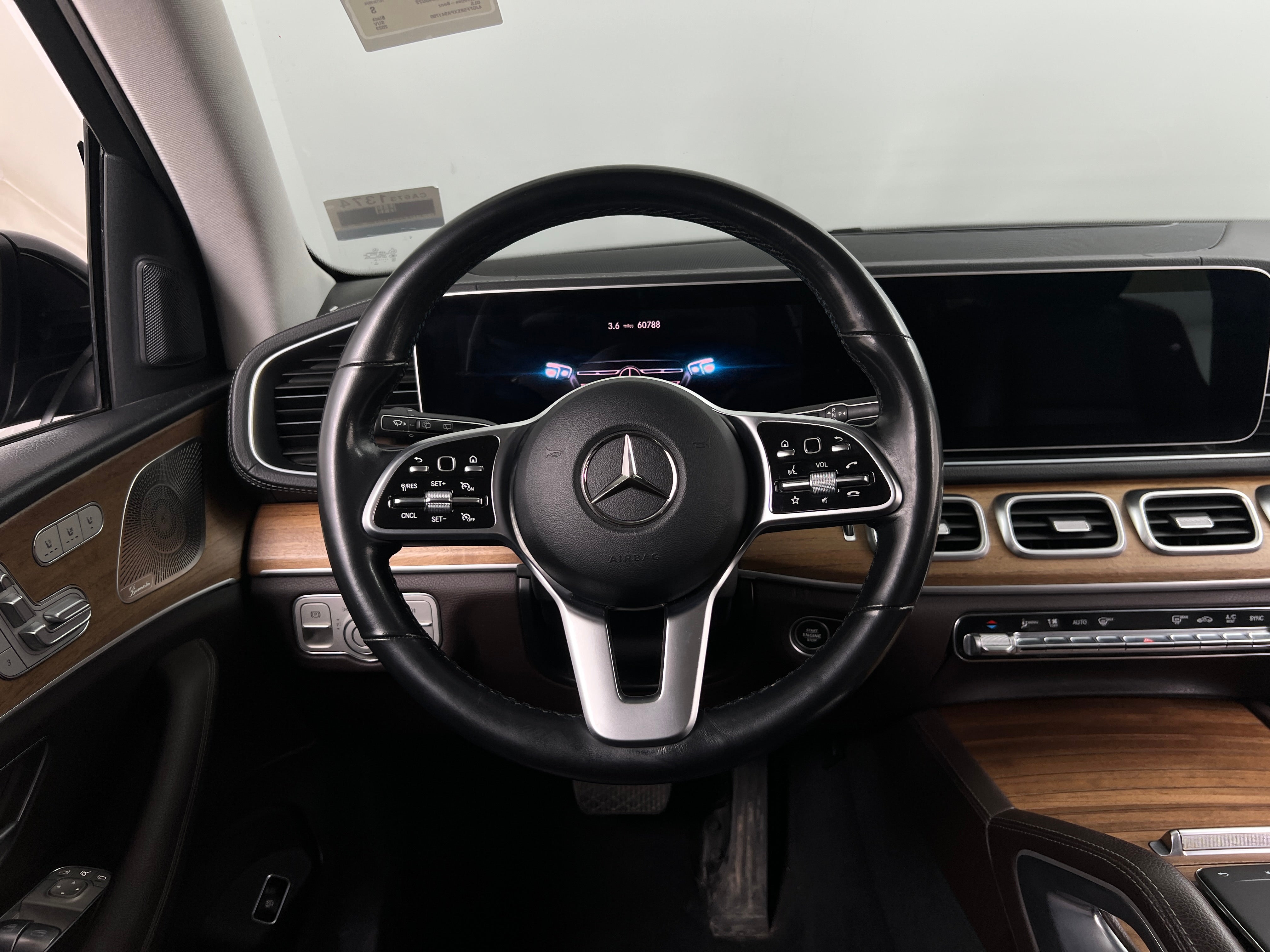 2023 Mercedes-Benz GLS GLS450