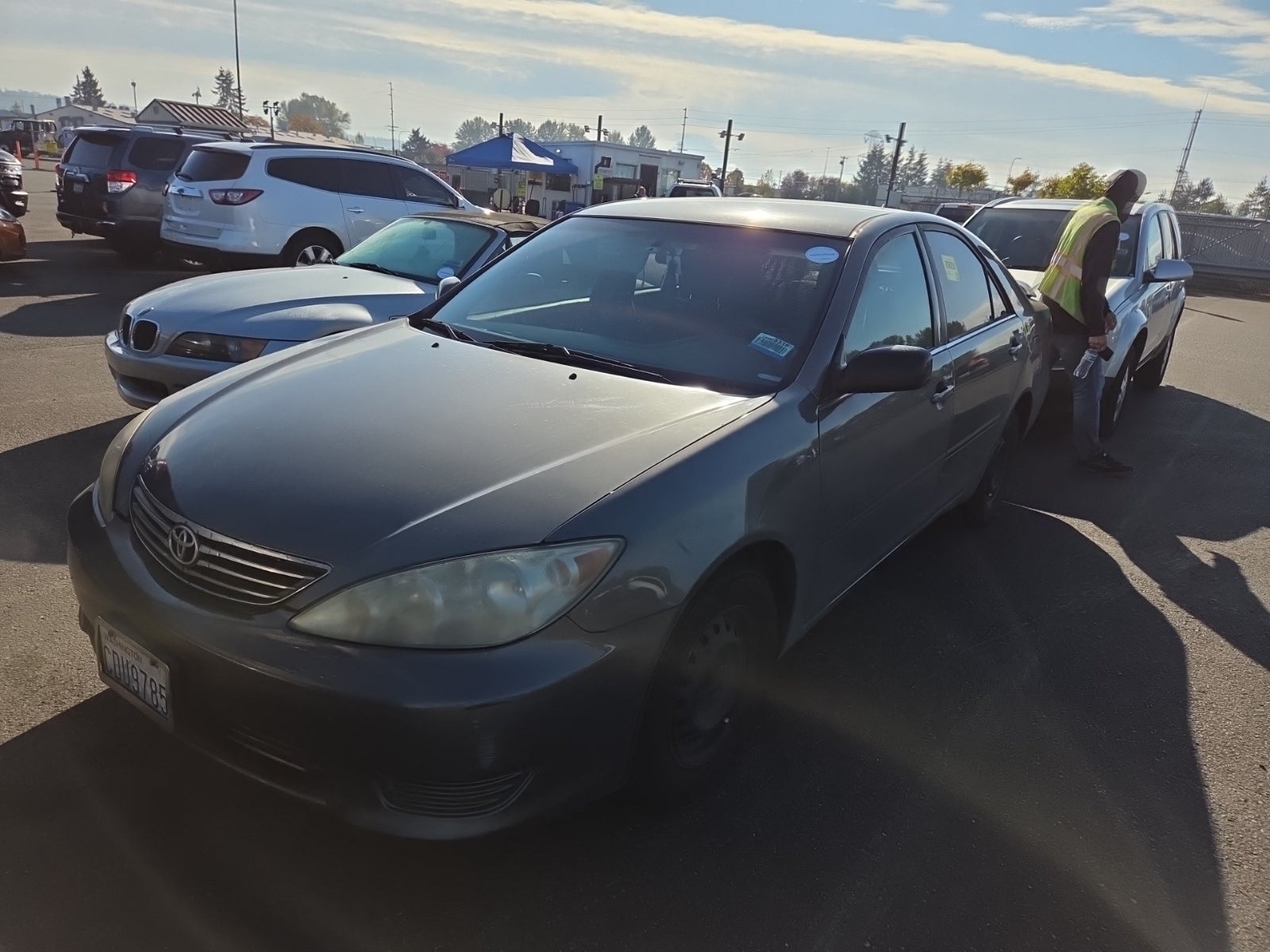 2005 Toyota Camry LE