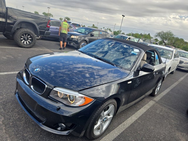 2013 BMW 128i