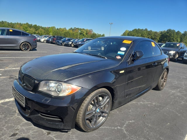 2012 BMW 135i