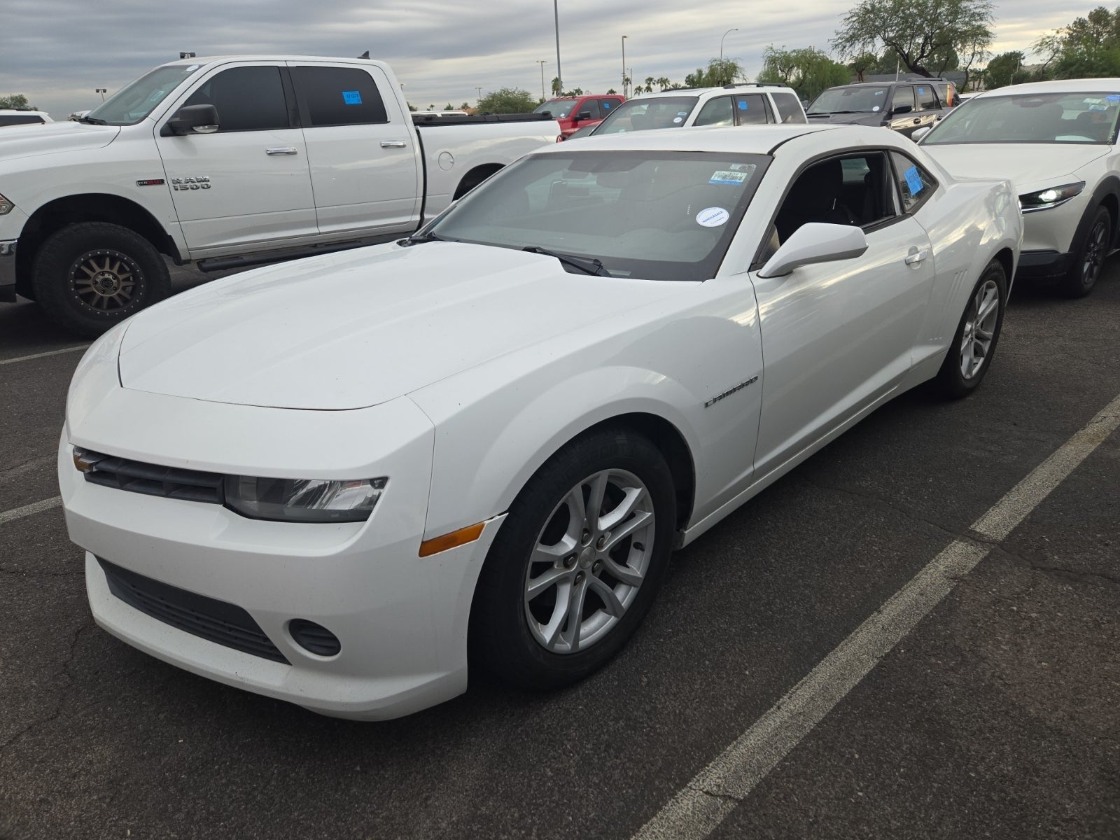 2015 Chevrolet Camaro LS