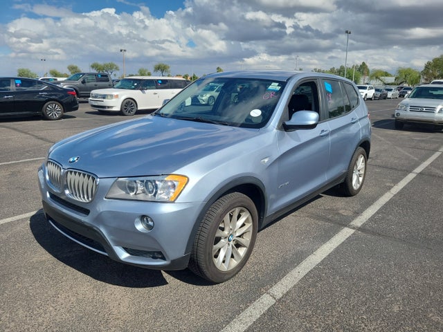 2014 BMW X3 xDrive28i