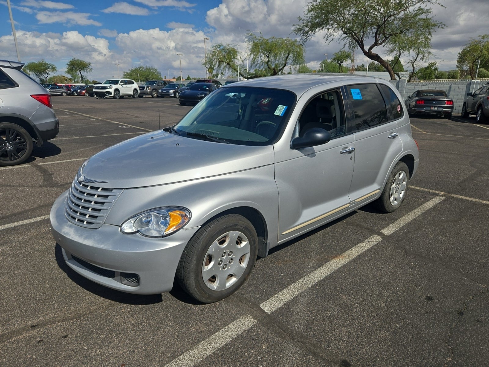 2009 Chrysler PT Cruiser LX