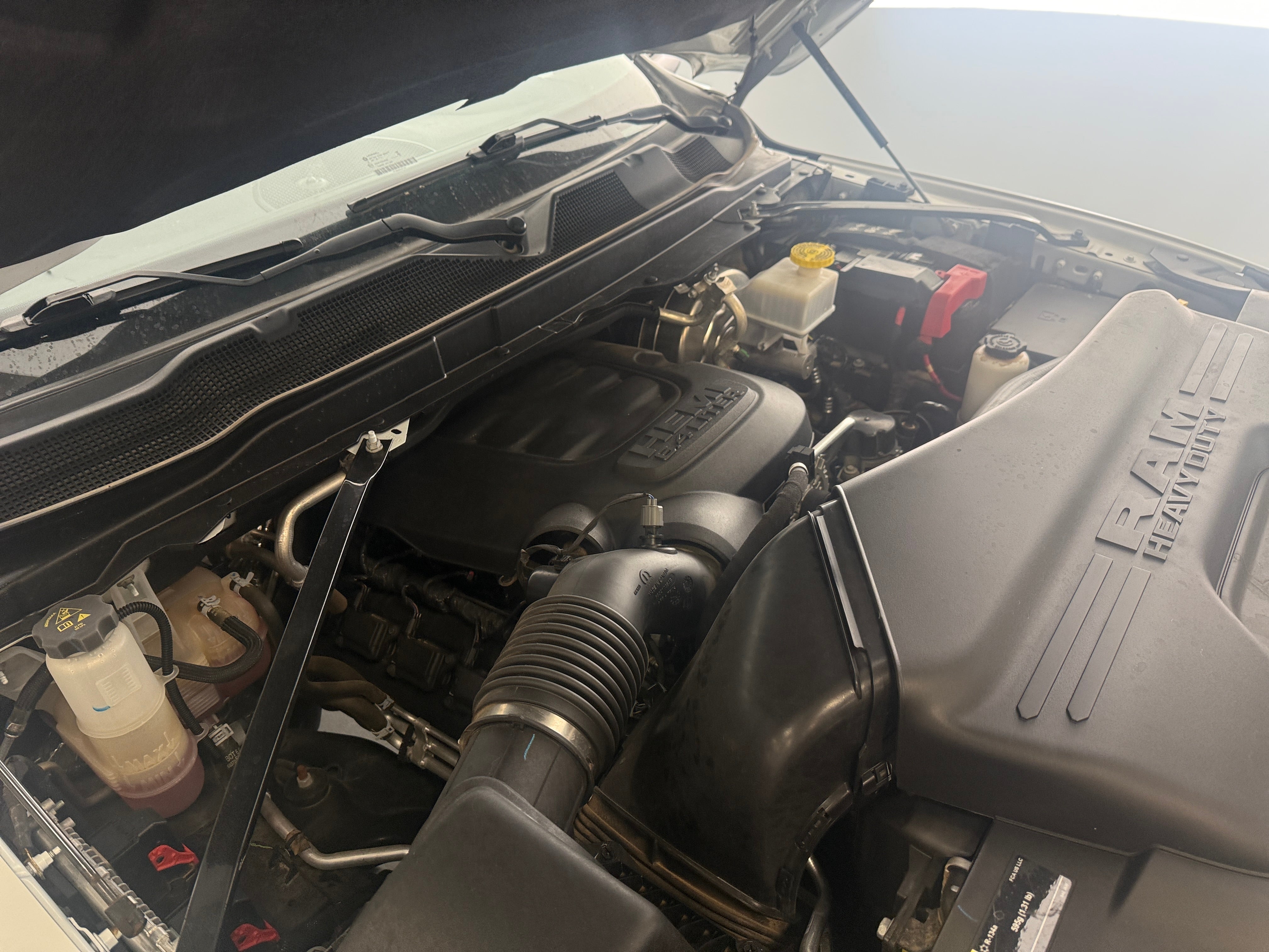 2024 RAM 2500 Pickup