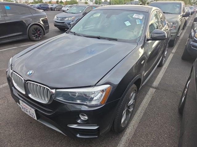 2016 BMW X4 xDrive28i