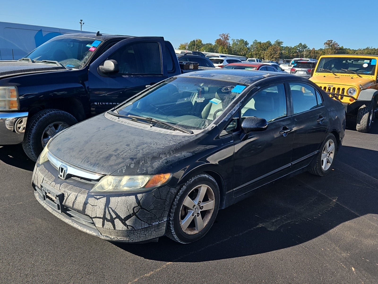 2008 Honda Civic EX-L
