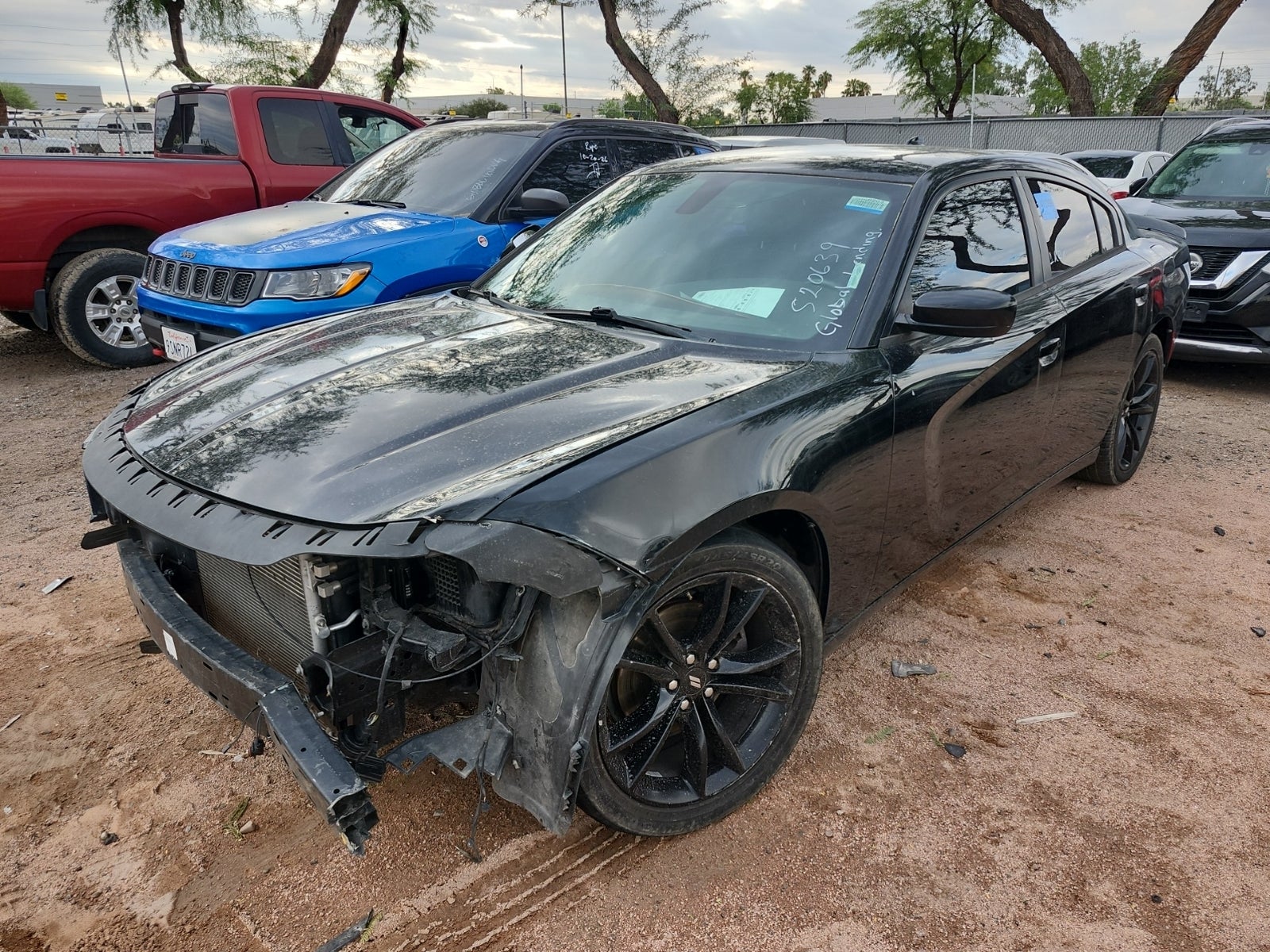 2017 Dodge Charger SXT