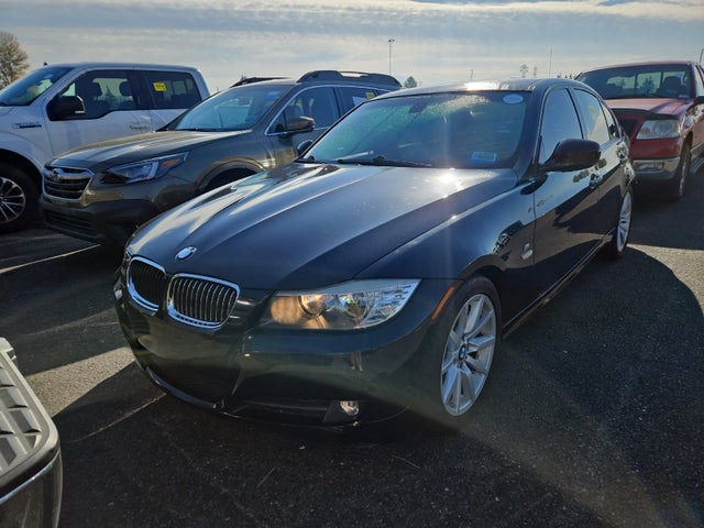 2009 BMW 328i