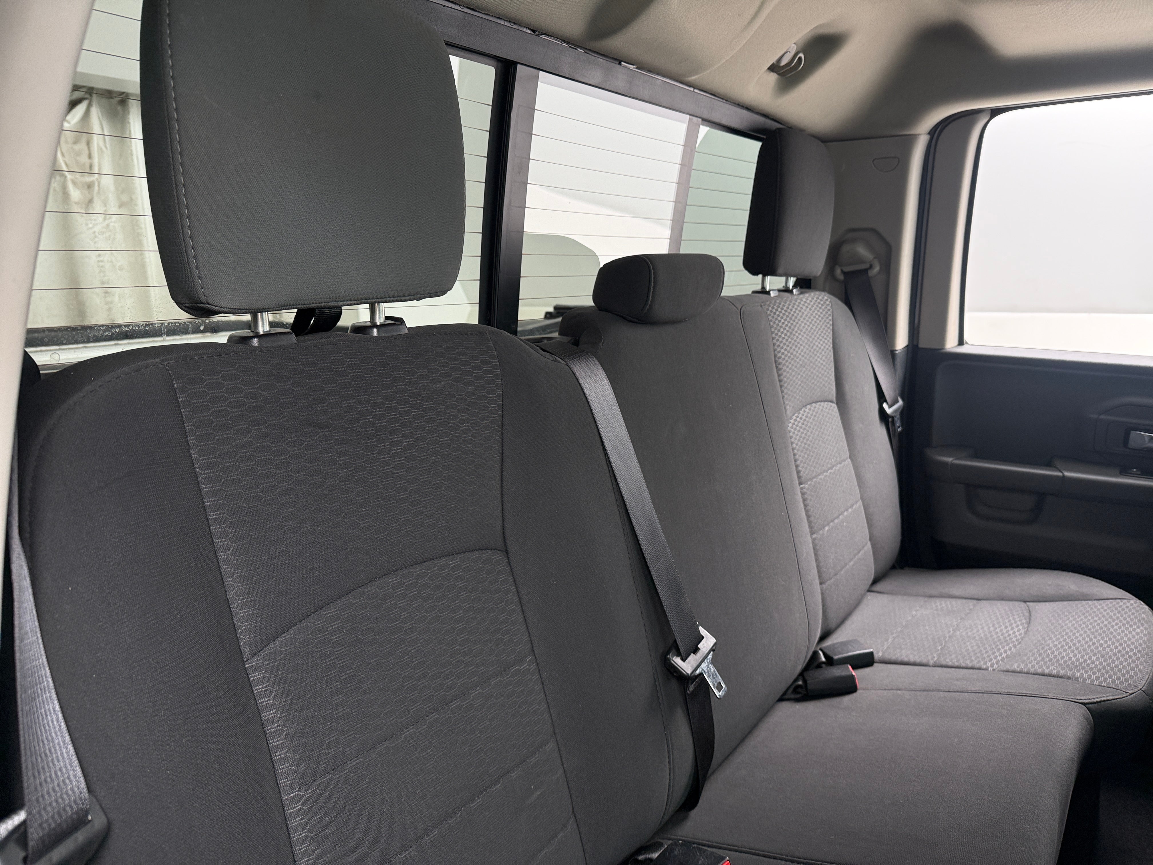2019 RAM 1500 Classic