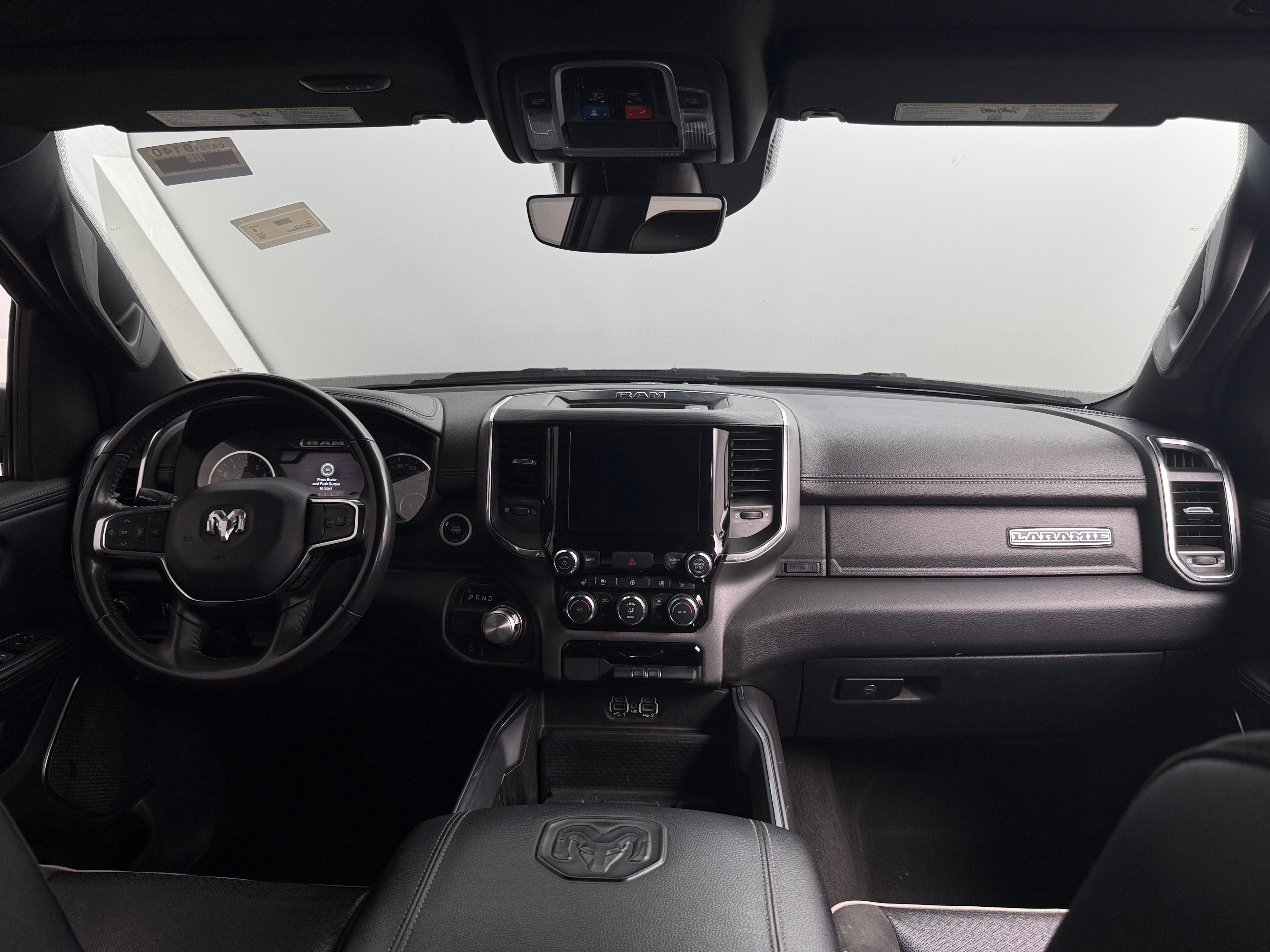 2024 RAM 1500 Pickup