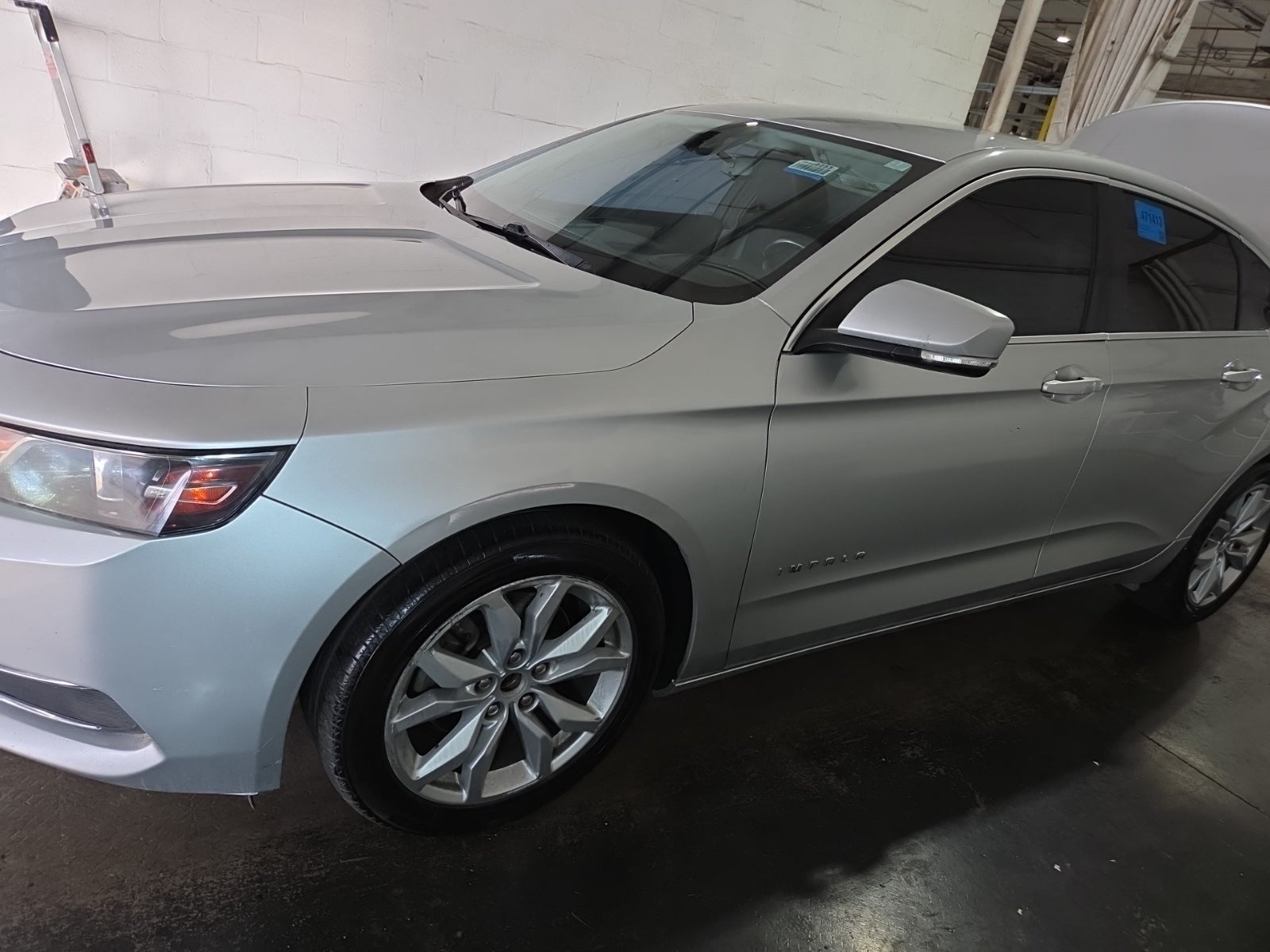 2017 Chevrolet Impala LT